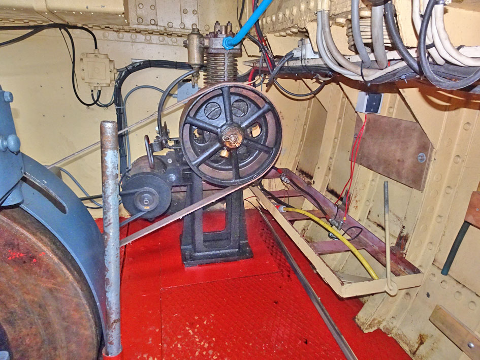 Sleepboot Amsterdammer 13.97