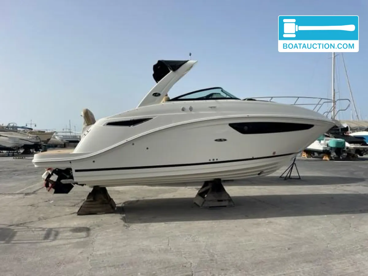 Sea Ray 265 Sundancer