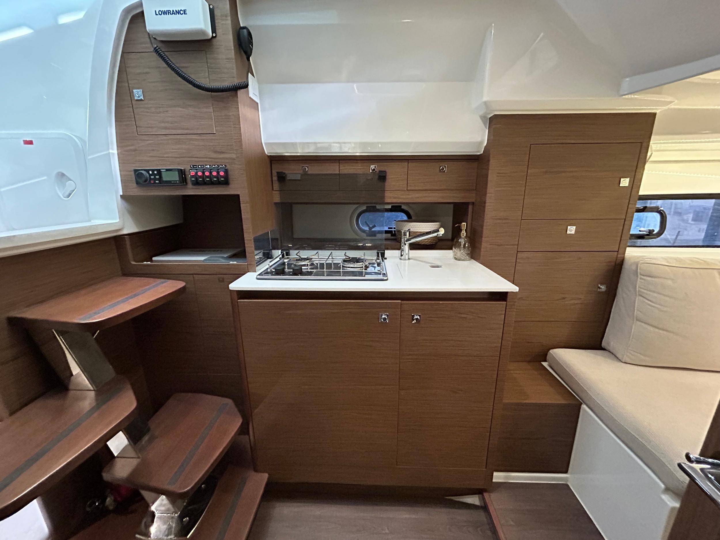 Jeanneau Cap Camarat - 10.5 WA