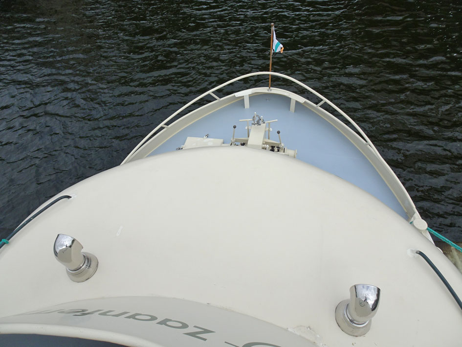 Dagpassagiersschip 152 pers