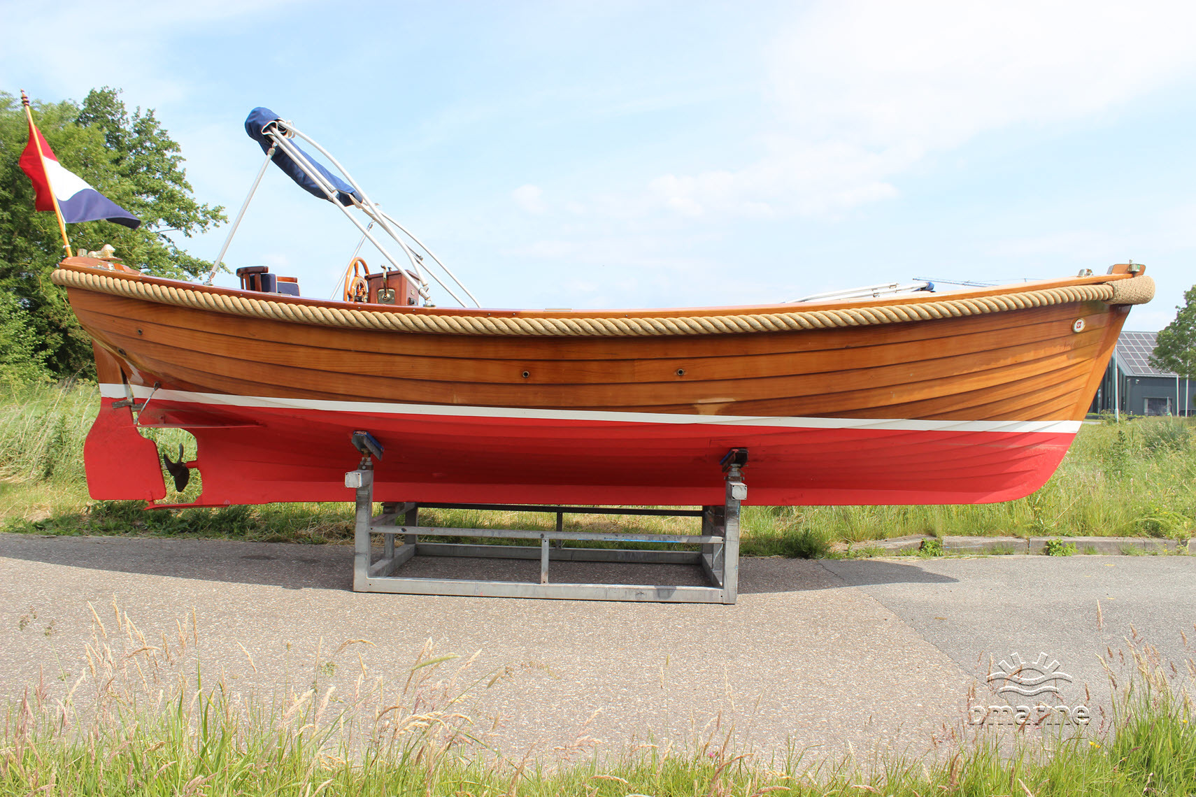 Breedendam 2000S Spiegelsloep