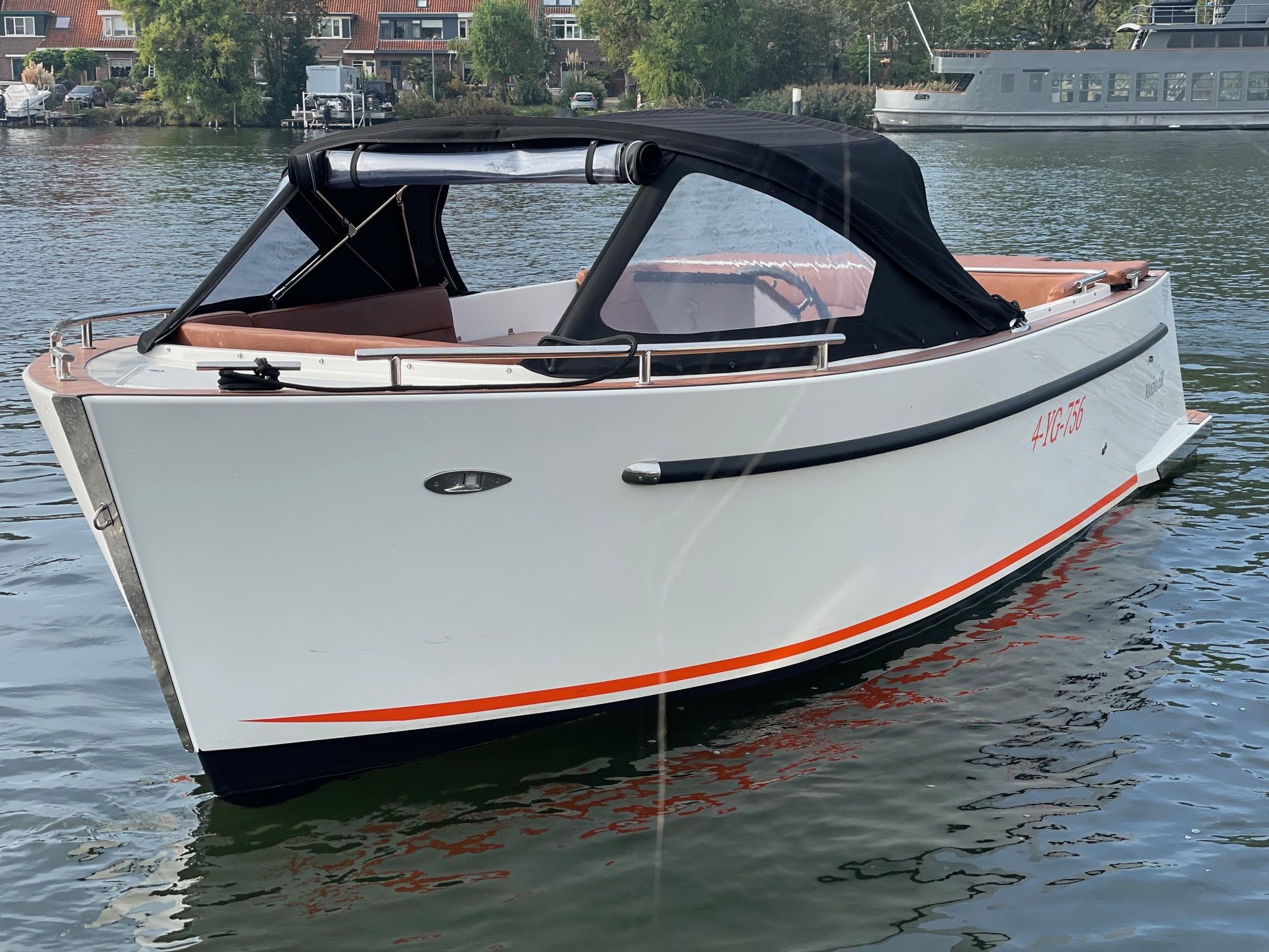 Maxima 630 Classic / 60pk / Boegschroef