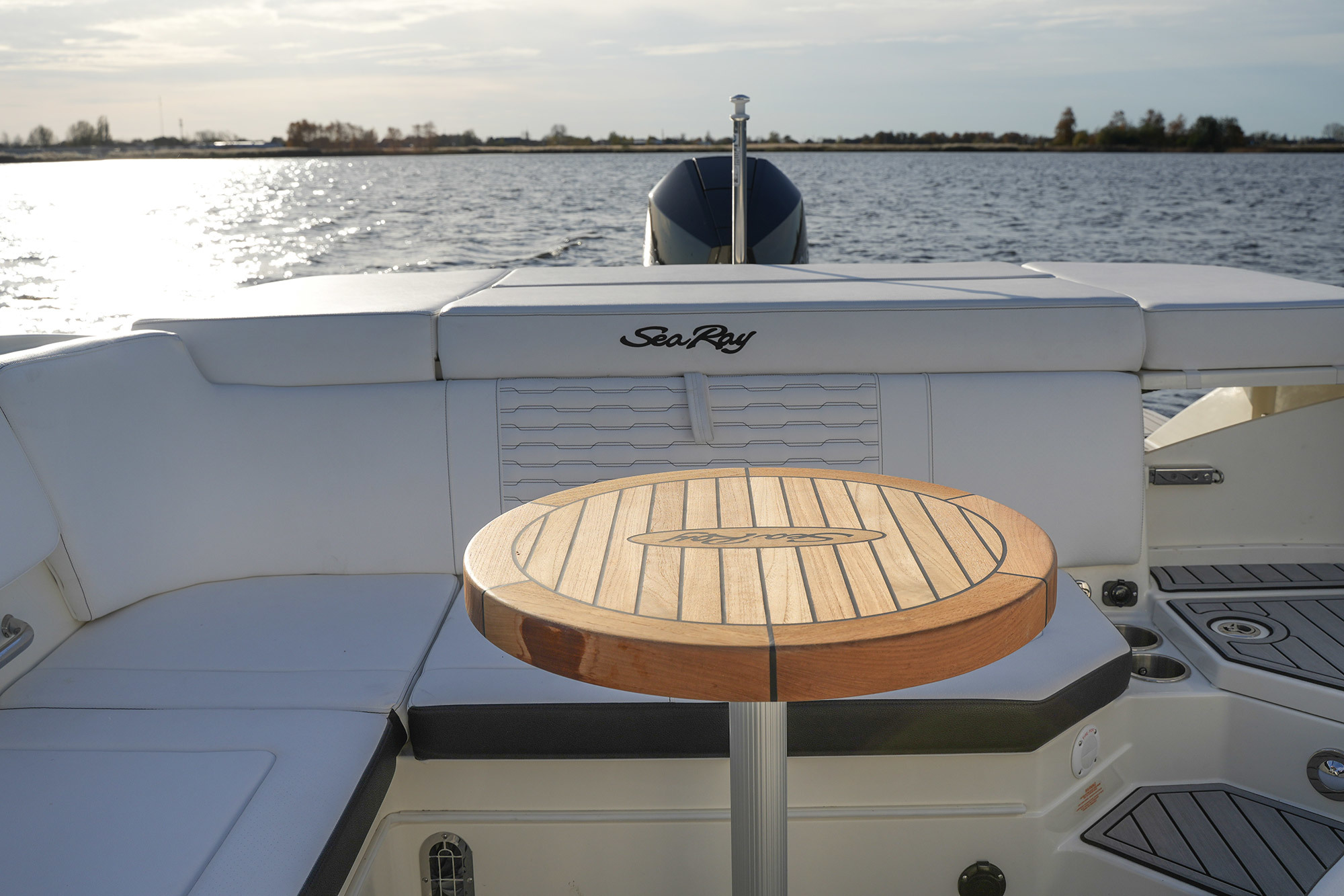 Sea Ray SPX 230 Outboard