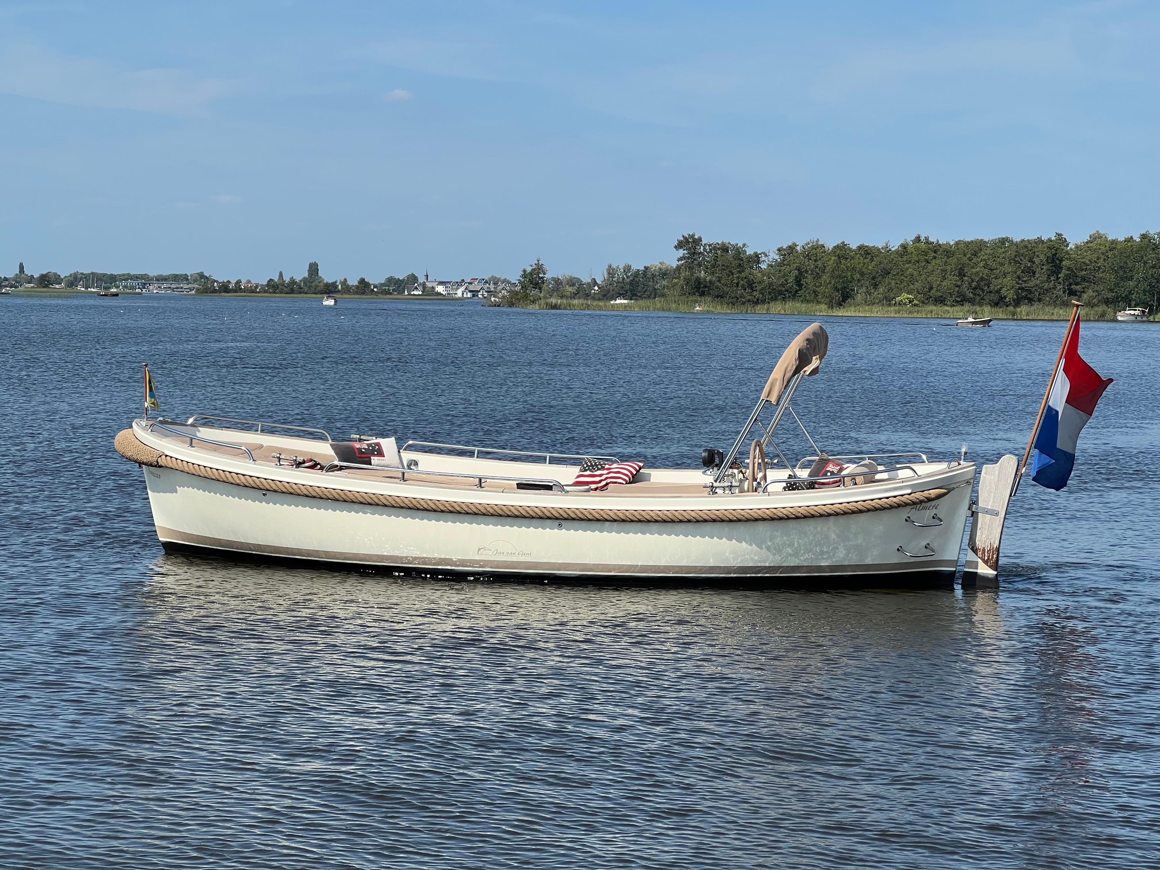 Jan Van Gent 8.20 Open