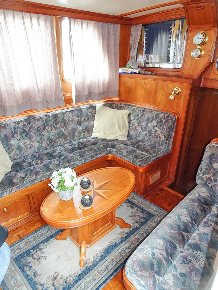 Molenmaker en Mantel Kotter 11.65 AK