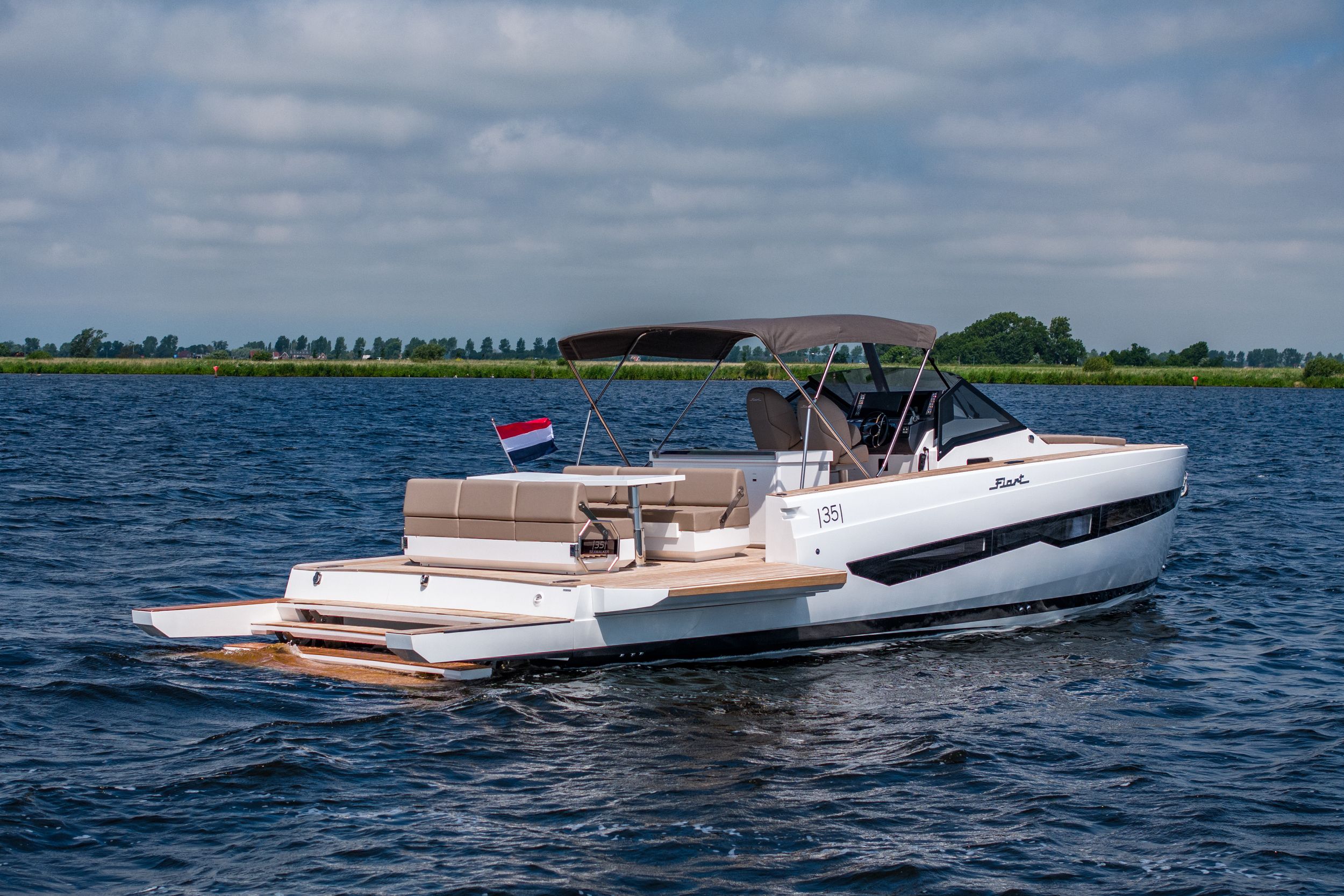 FIART 35 Seawalker