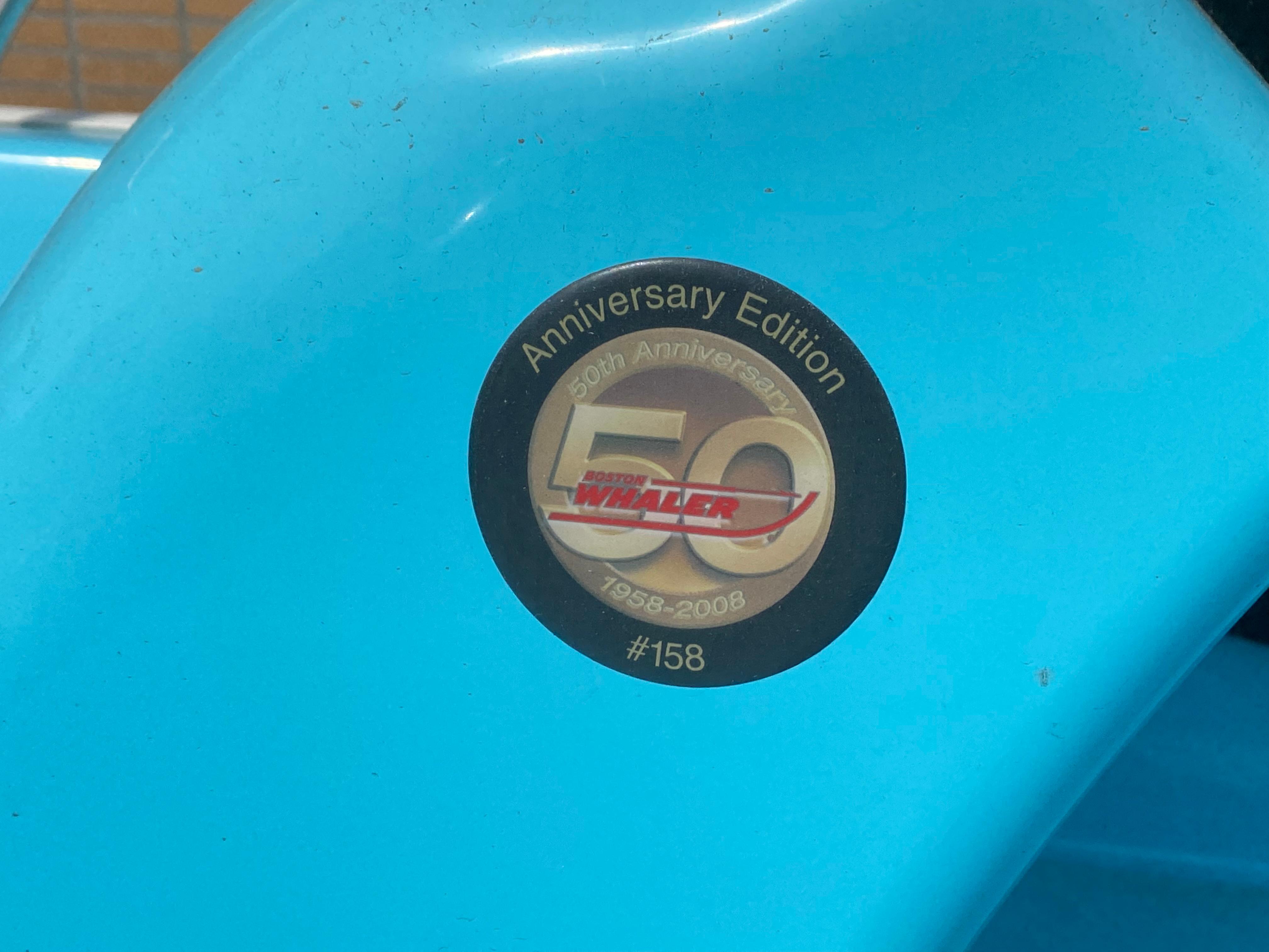 Boston Whaler 130 Sport 50 Anniversary