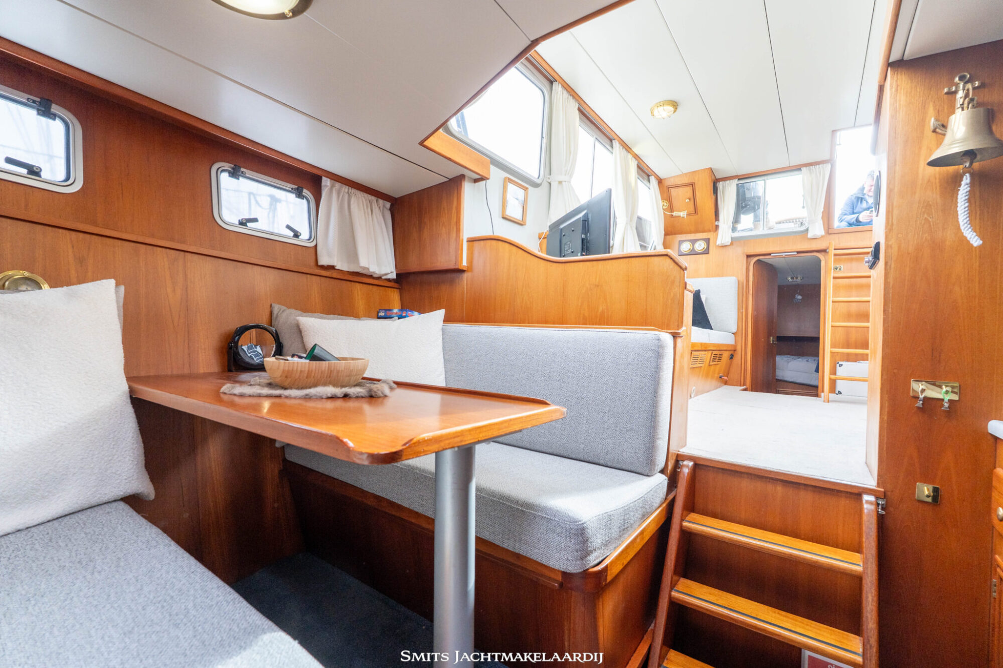 Stevens Columbus Stevens Bakdekkruiser 10.70 AK