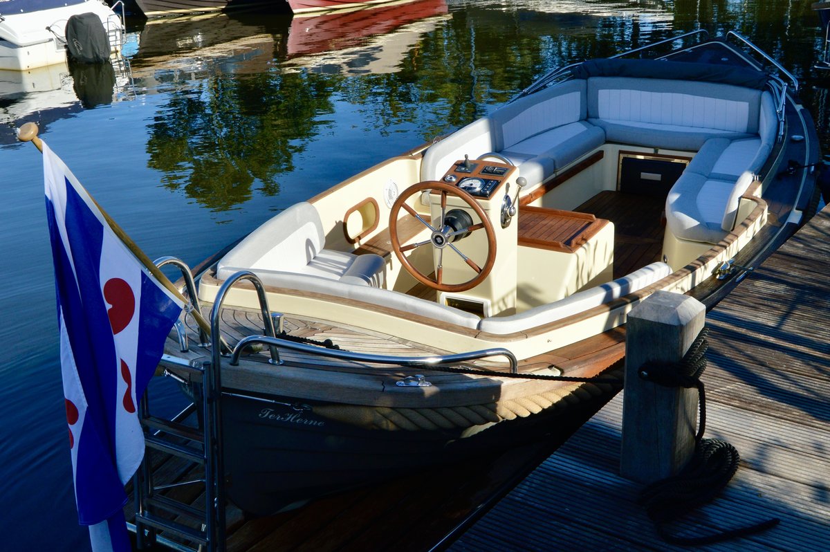 Langweerder Sloep 6.50 Classic