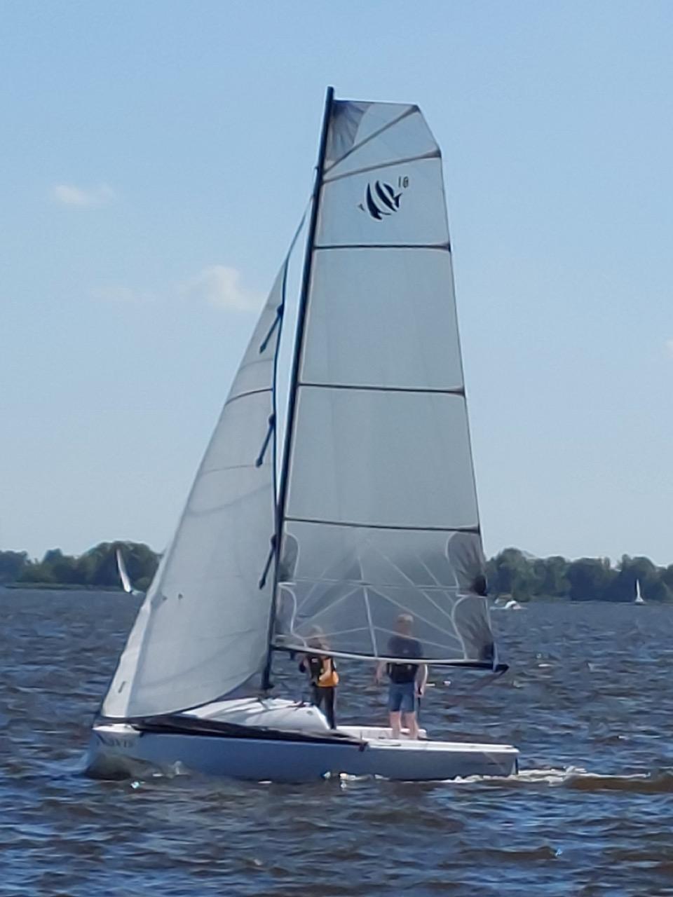 Beneteau First 18 SE
