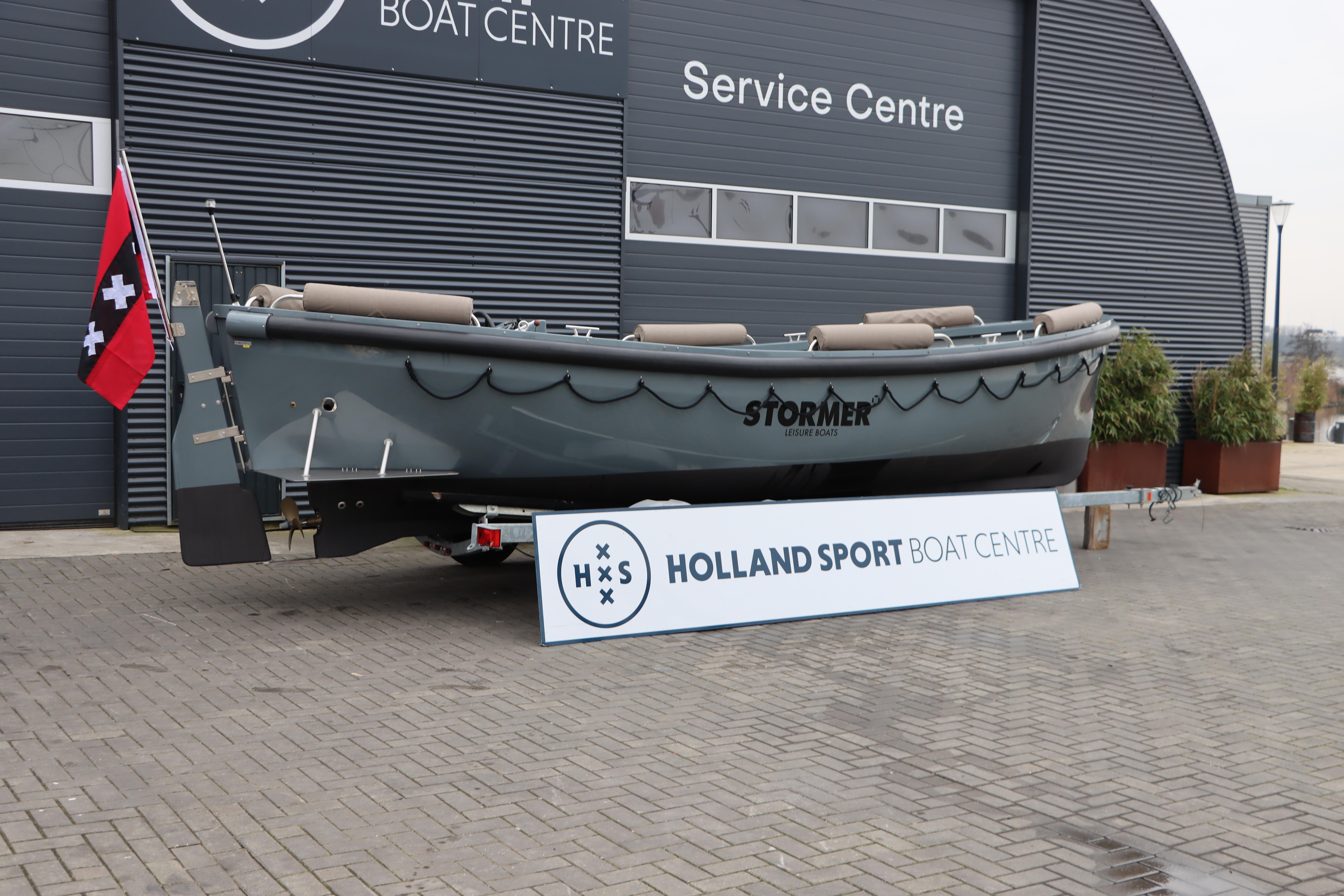 Stormer Lifeboat 75