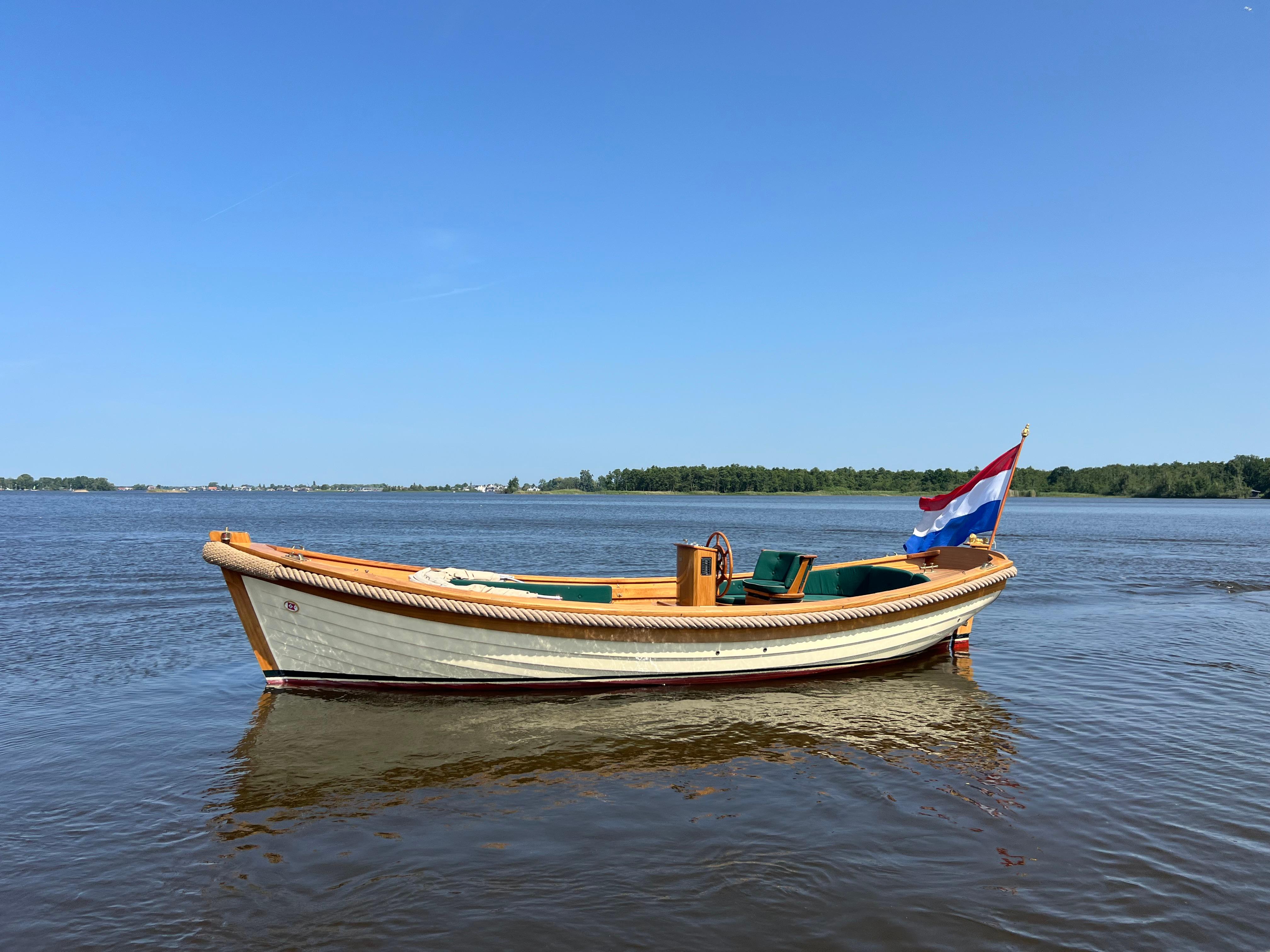 Breedendam 700 Sloep