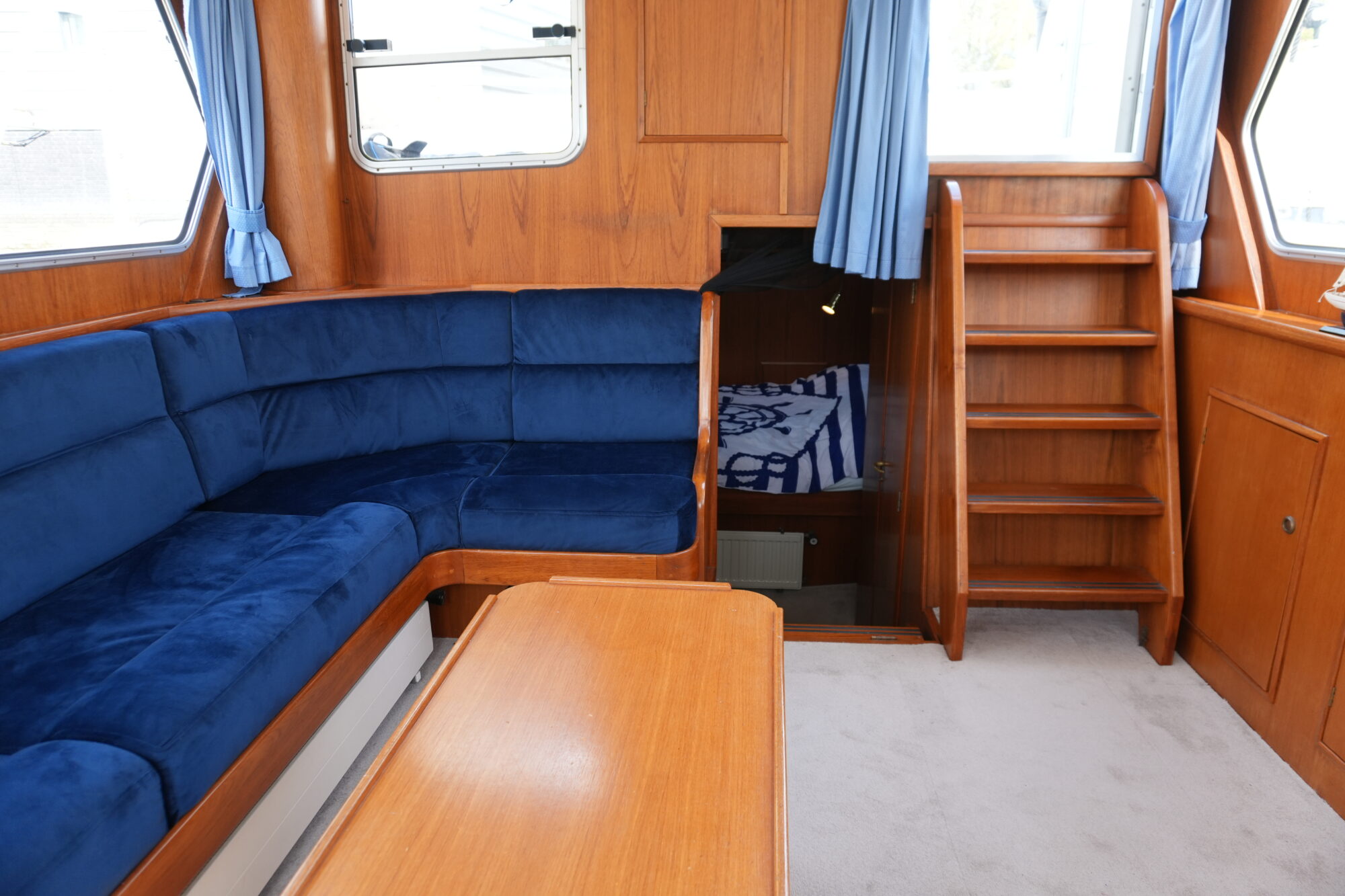 Monty Bank Kotter 41 AK Cabrio