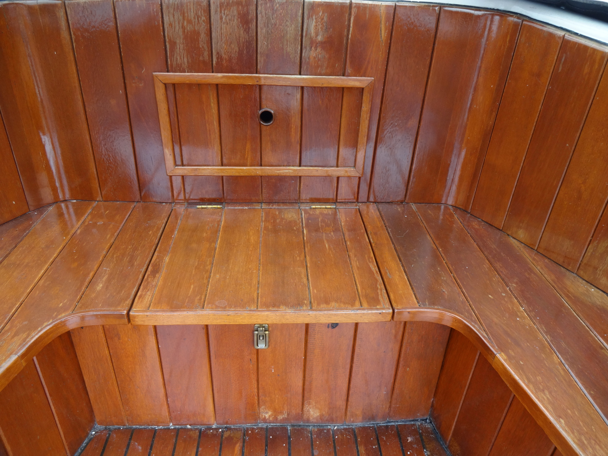 Sloep 635 Deense Vissers Sloep