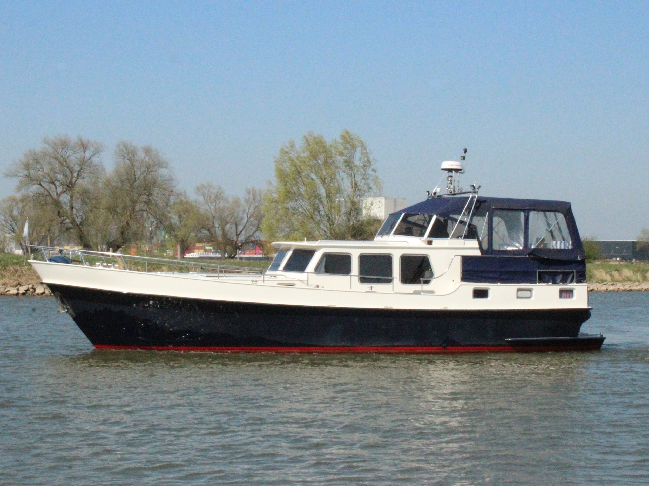 COLUMBUS Kotter 13.50 AK