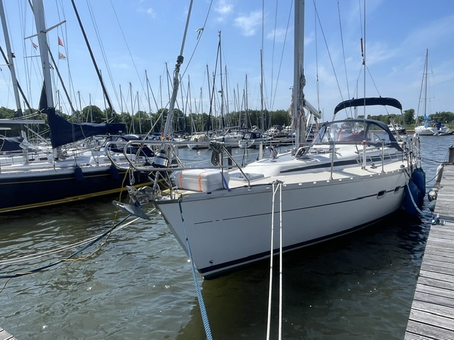 Bavaria 350 Caribic