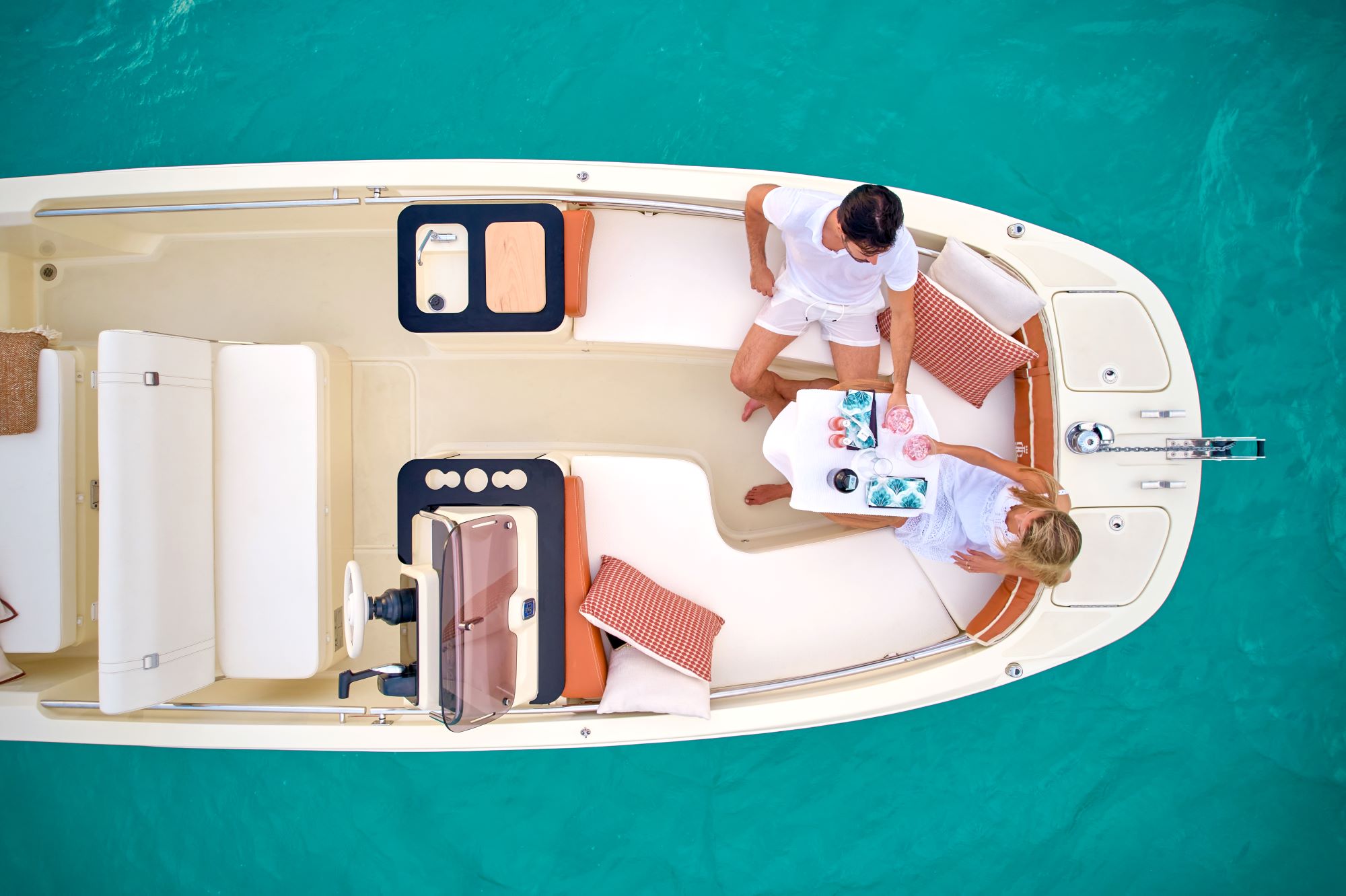 Capoforte Boats Capoforte 200SX