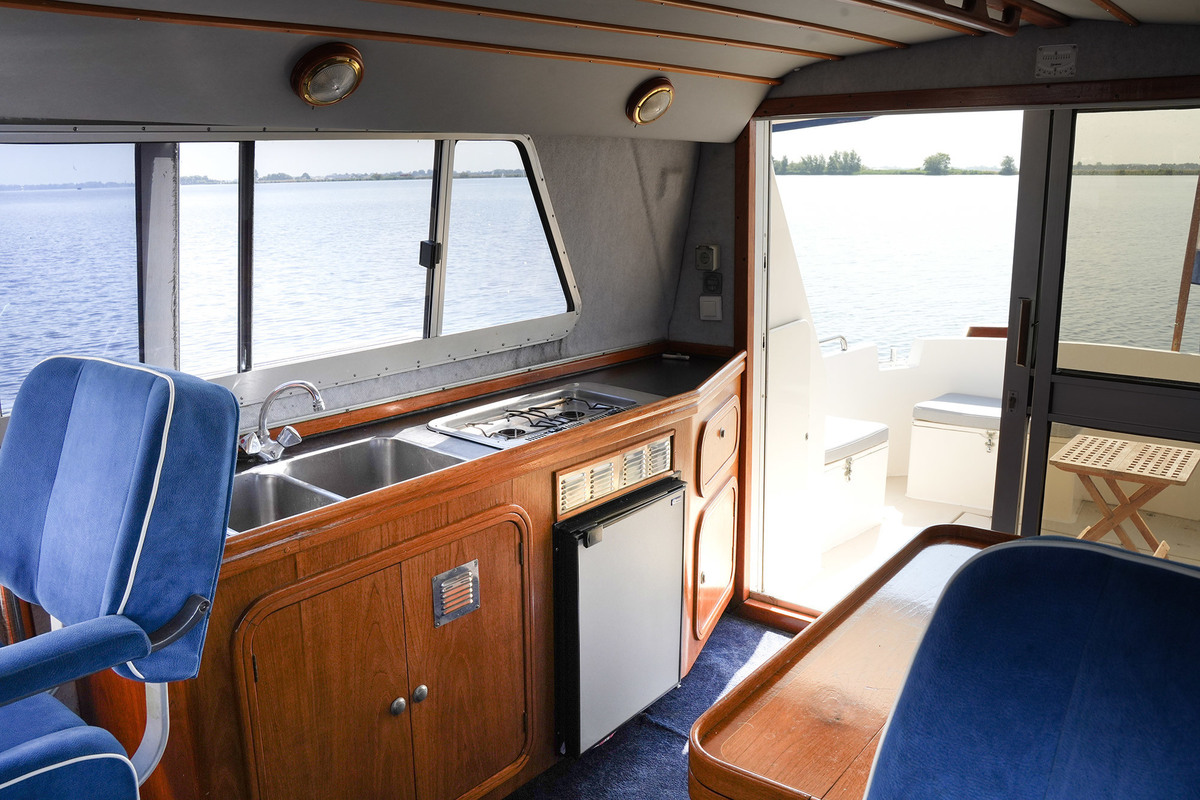 Aquastar Ocean Ranger 38