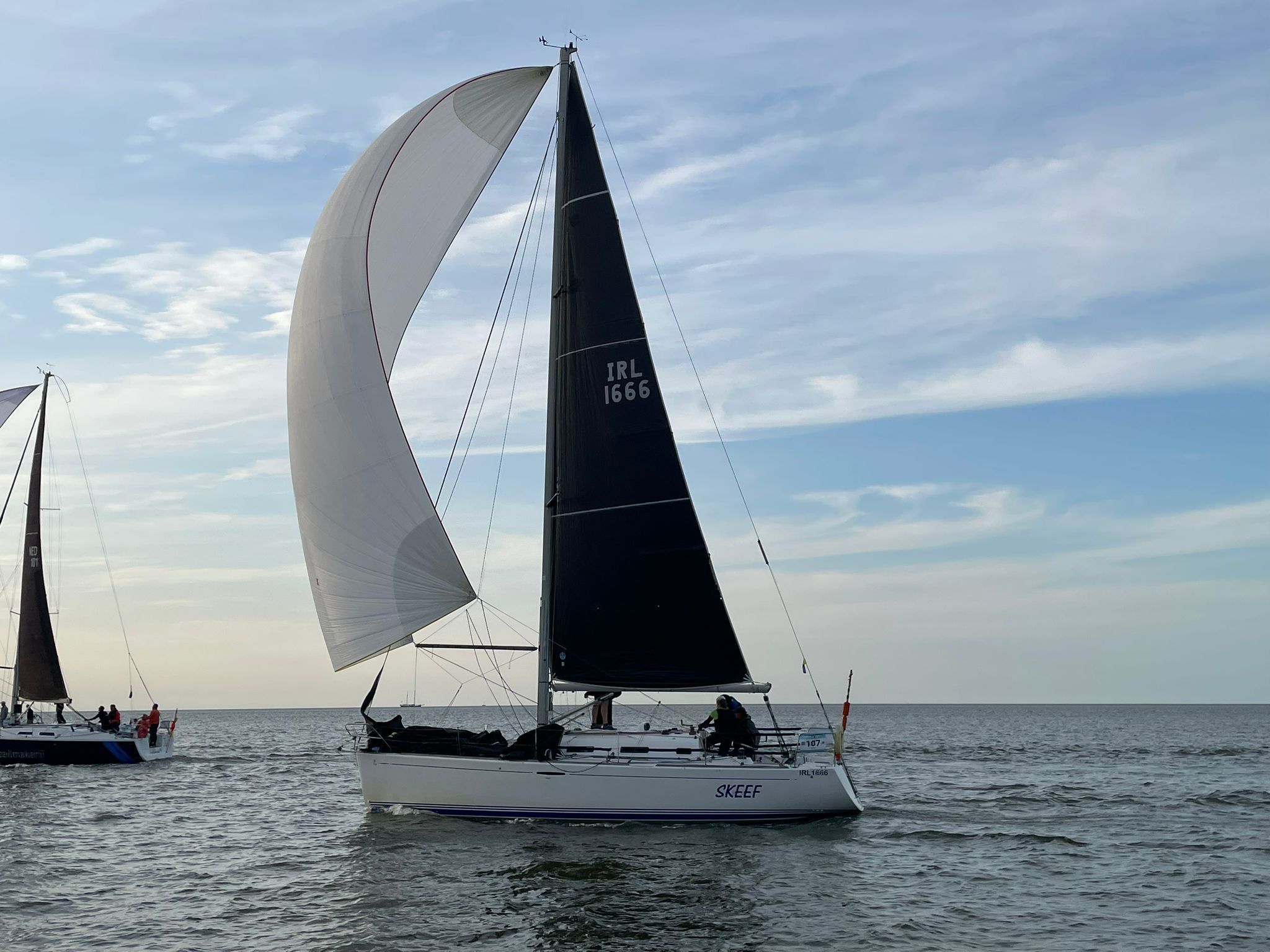Beneteau First 36.7