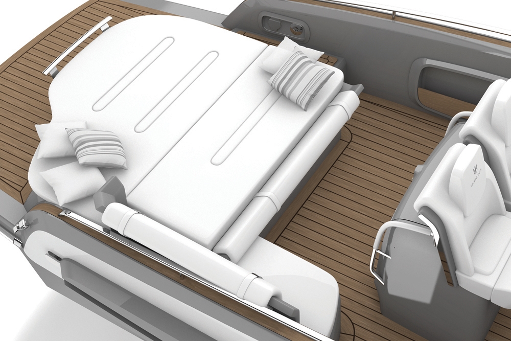 Invictus yachts Invictus 280 tt