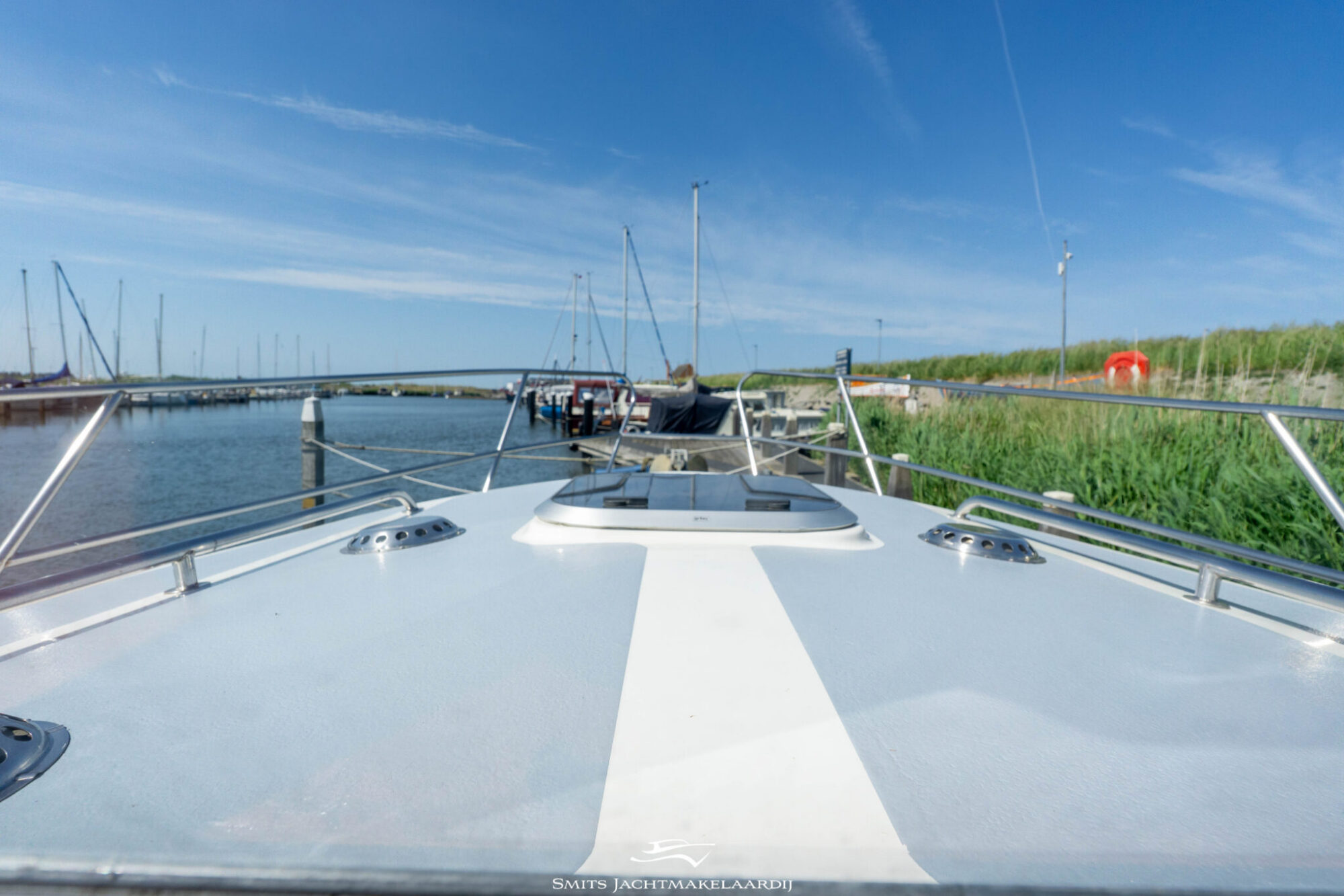 Channel Island 32 OK