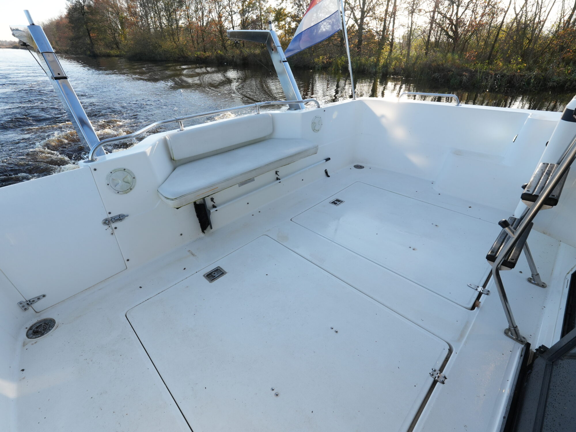 Bayliner 3688 Flybridge