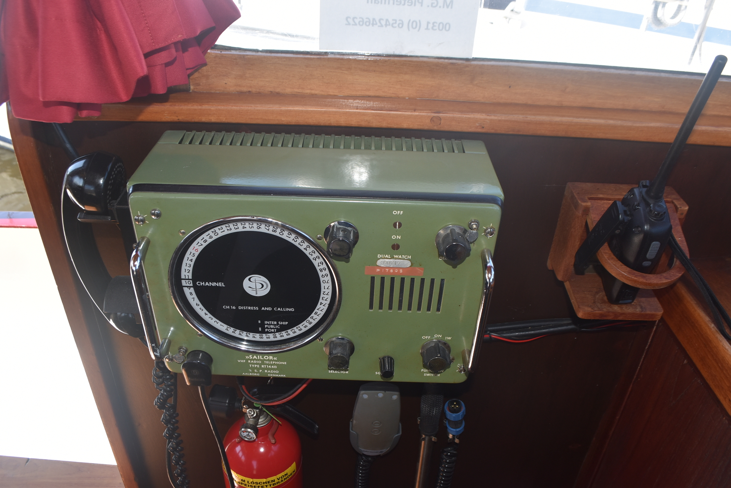 Spitsgat Motorkotter 11.50