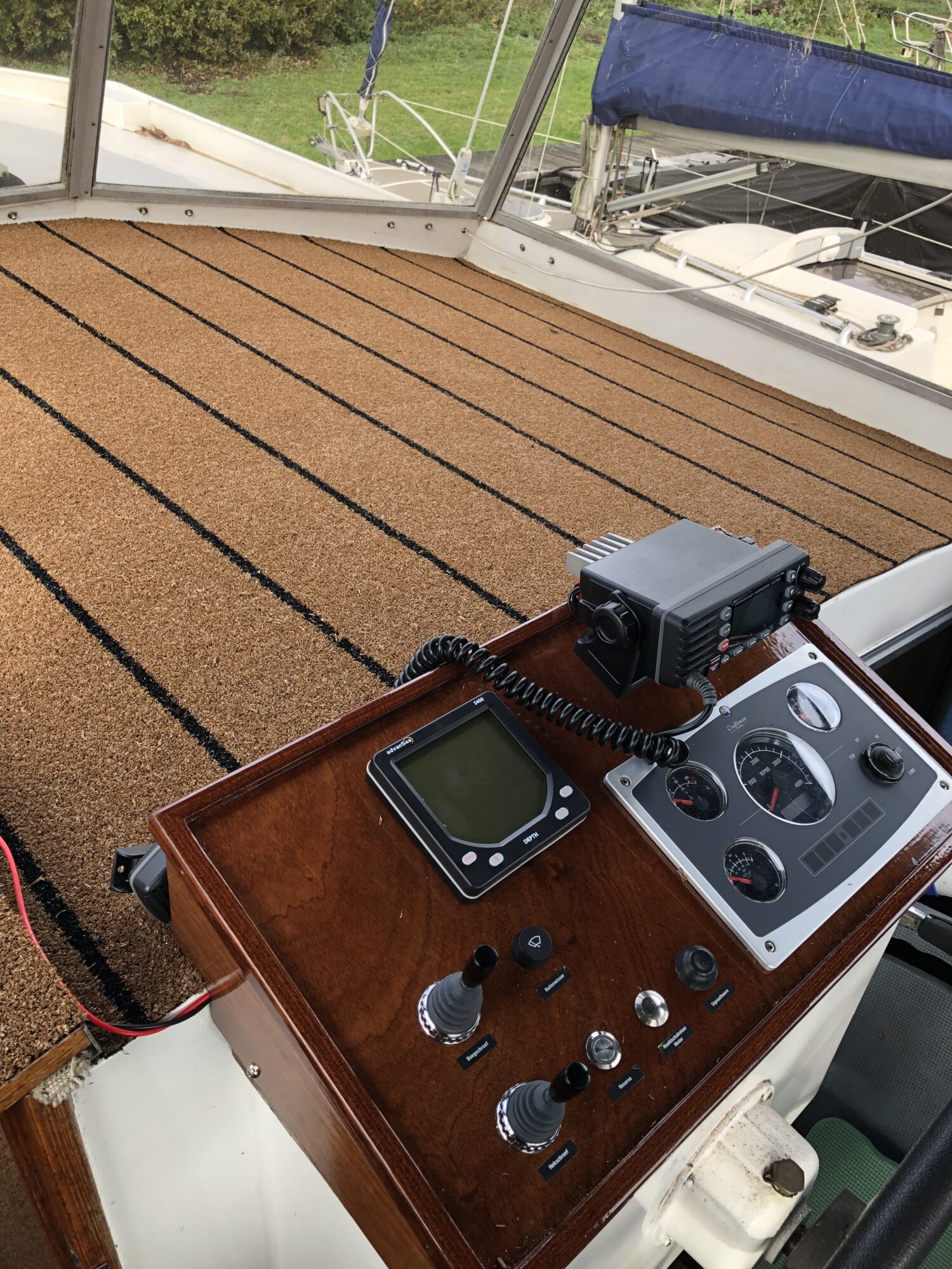 Crown yachts Crown Kruiser 11.90 AK Cabrio