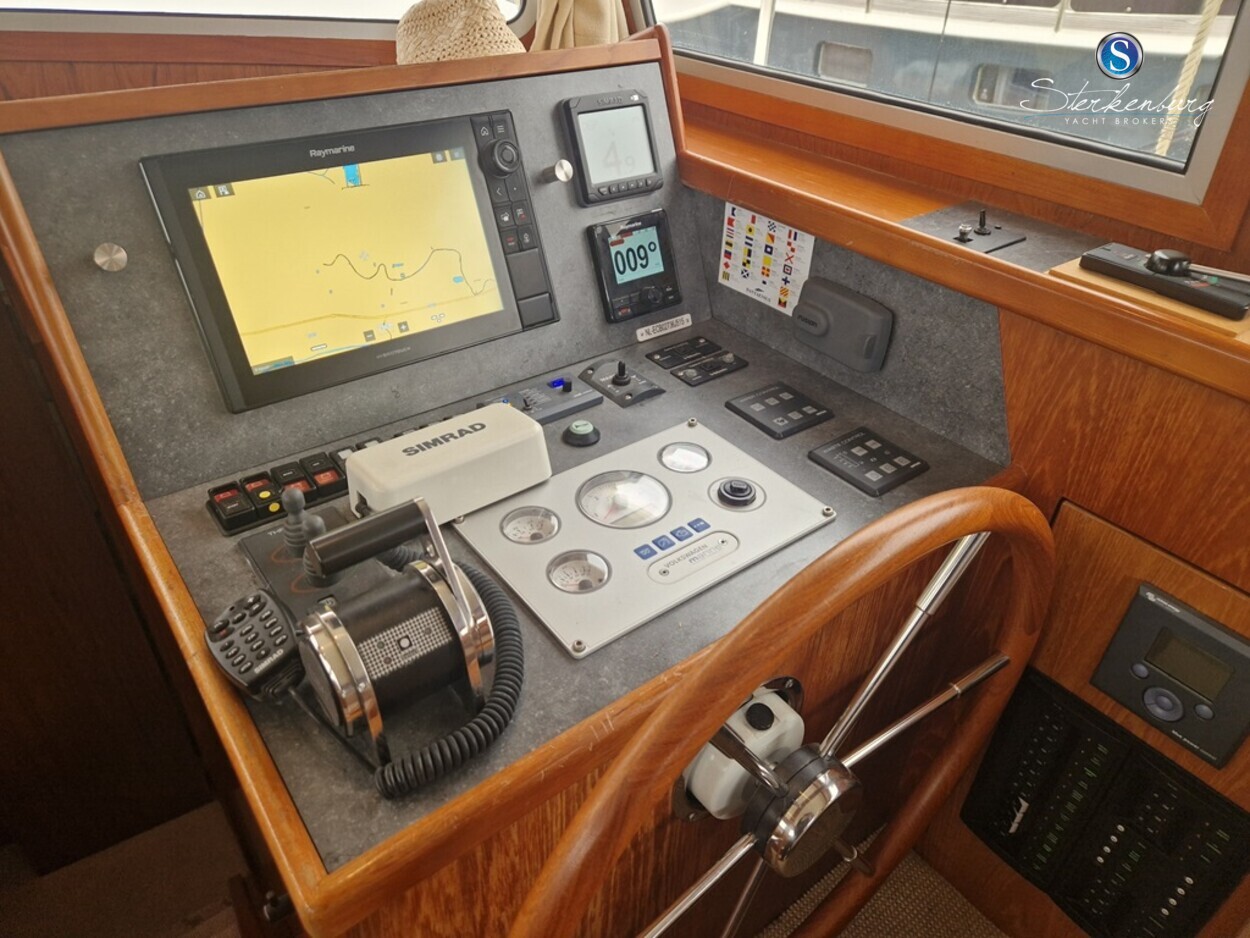 Ebyca Trawler 1300