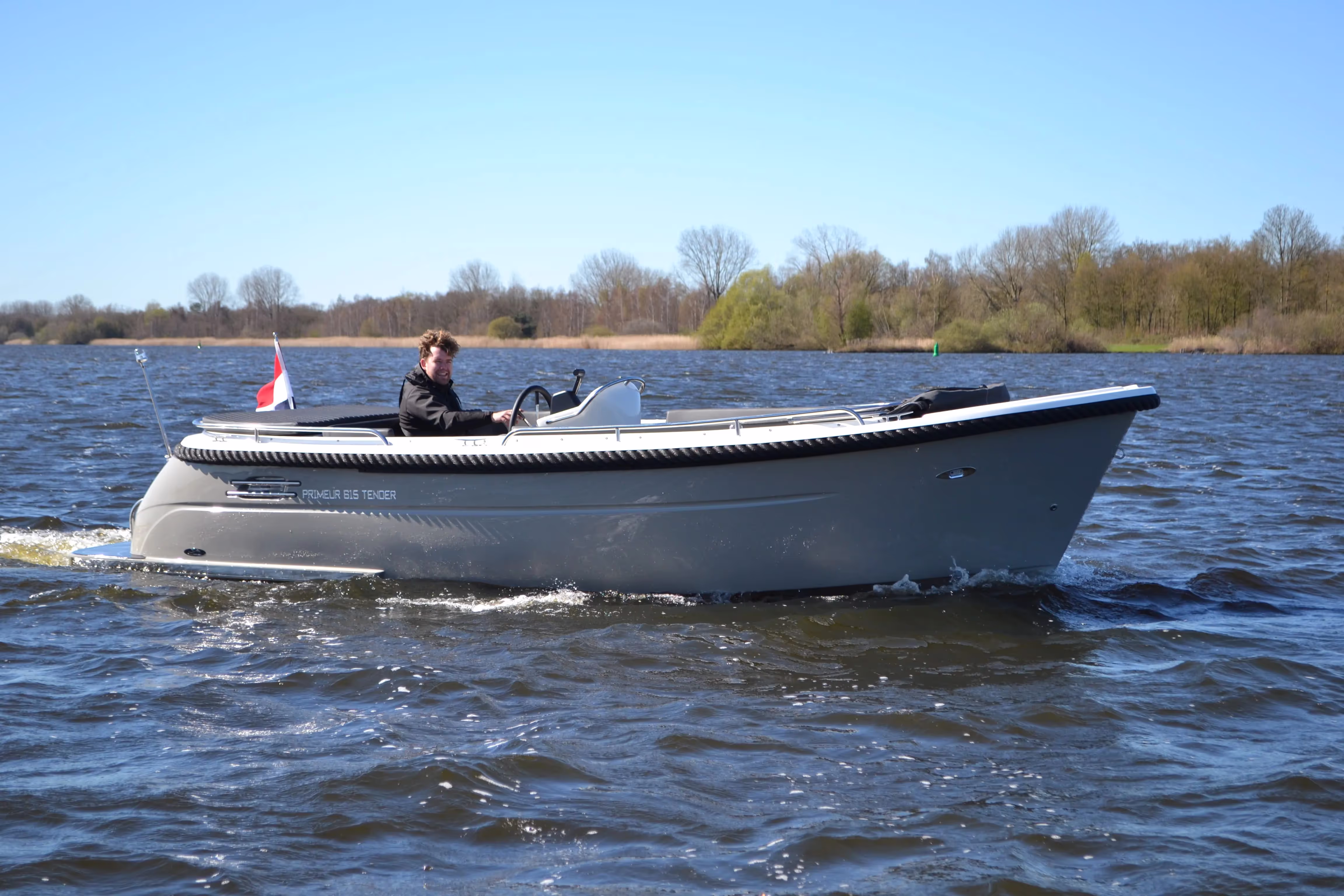 Primeur 615 Tender