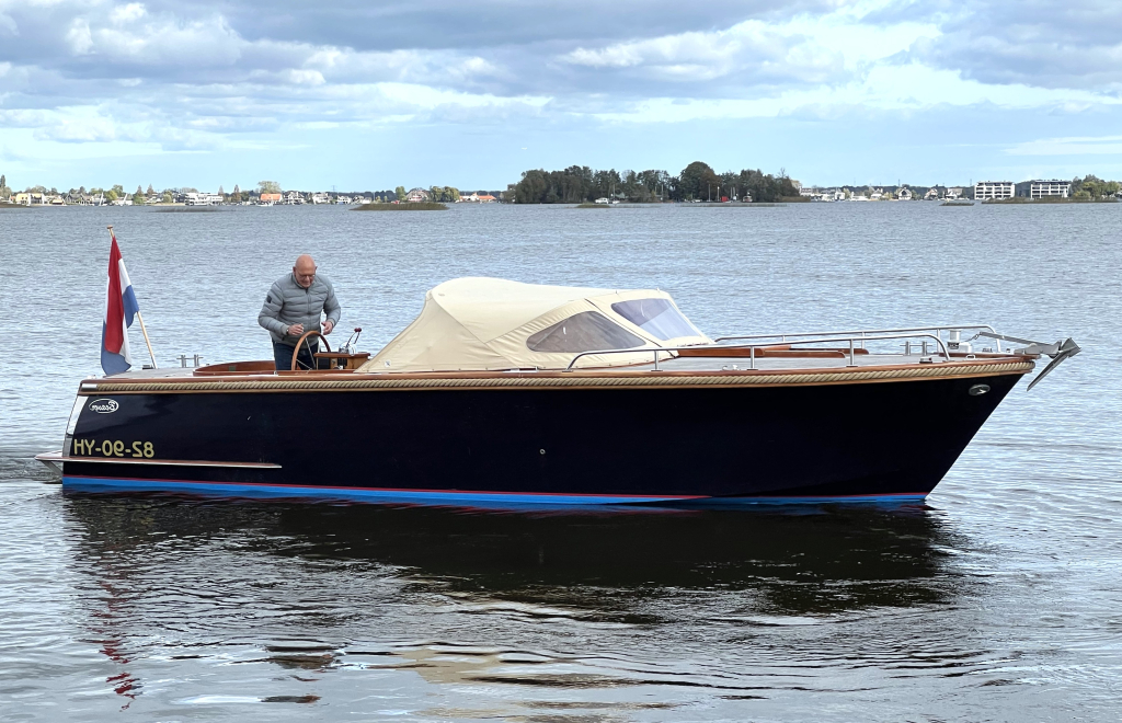 Beaver Yachts 28 Picknick Lounge