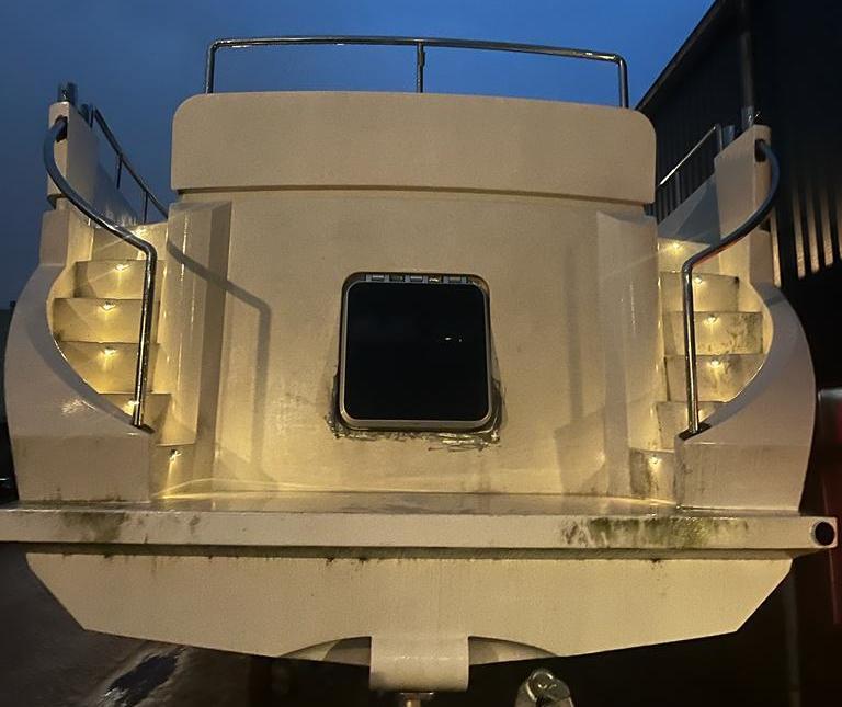 Van Vossen Van Vossen 12.80 AK