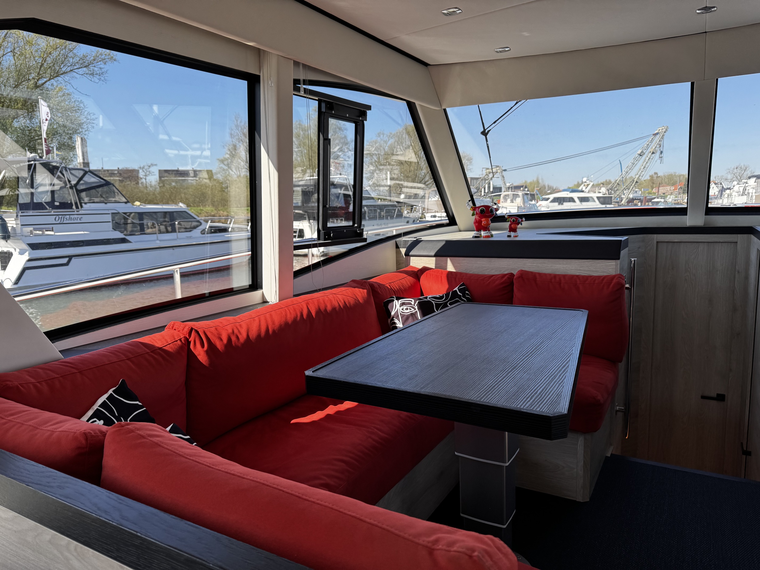 Boarncruiser 46 XL Traveller