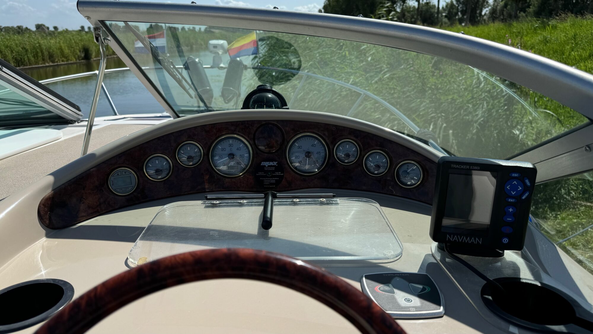 Four Winns 248 Vista