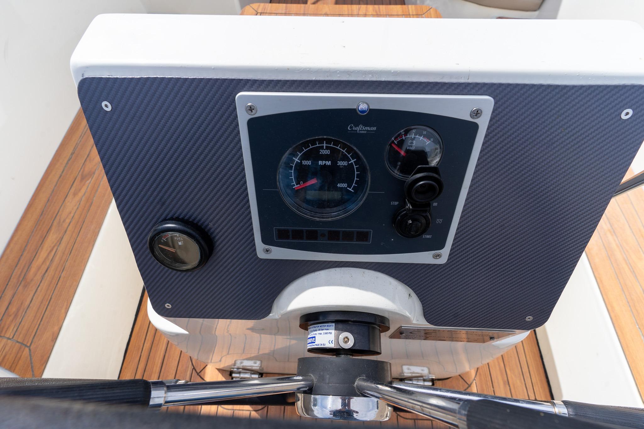 Tender Excellent 750