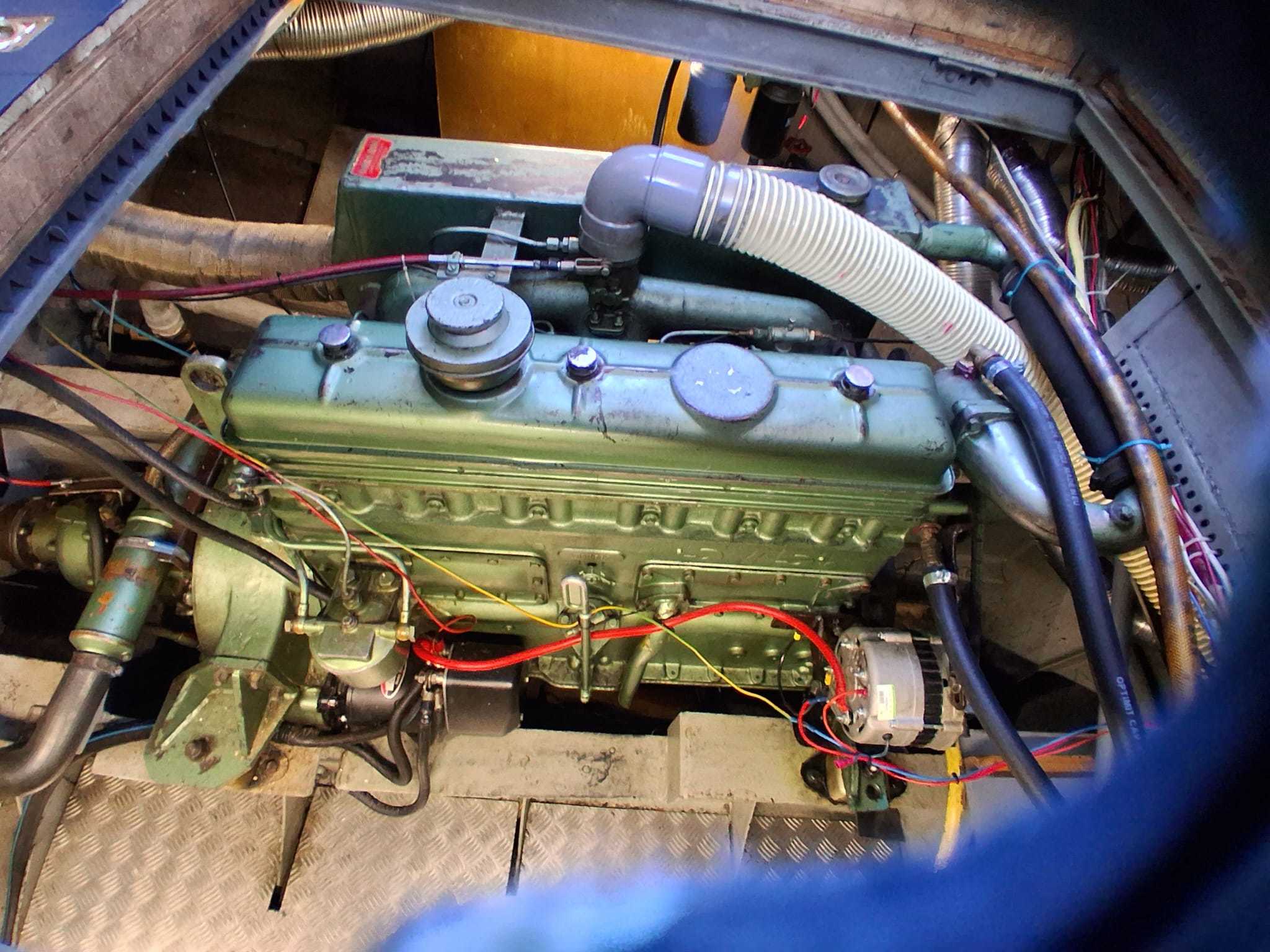 Vogelmeer Kruiser 12.50