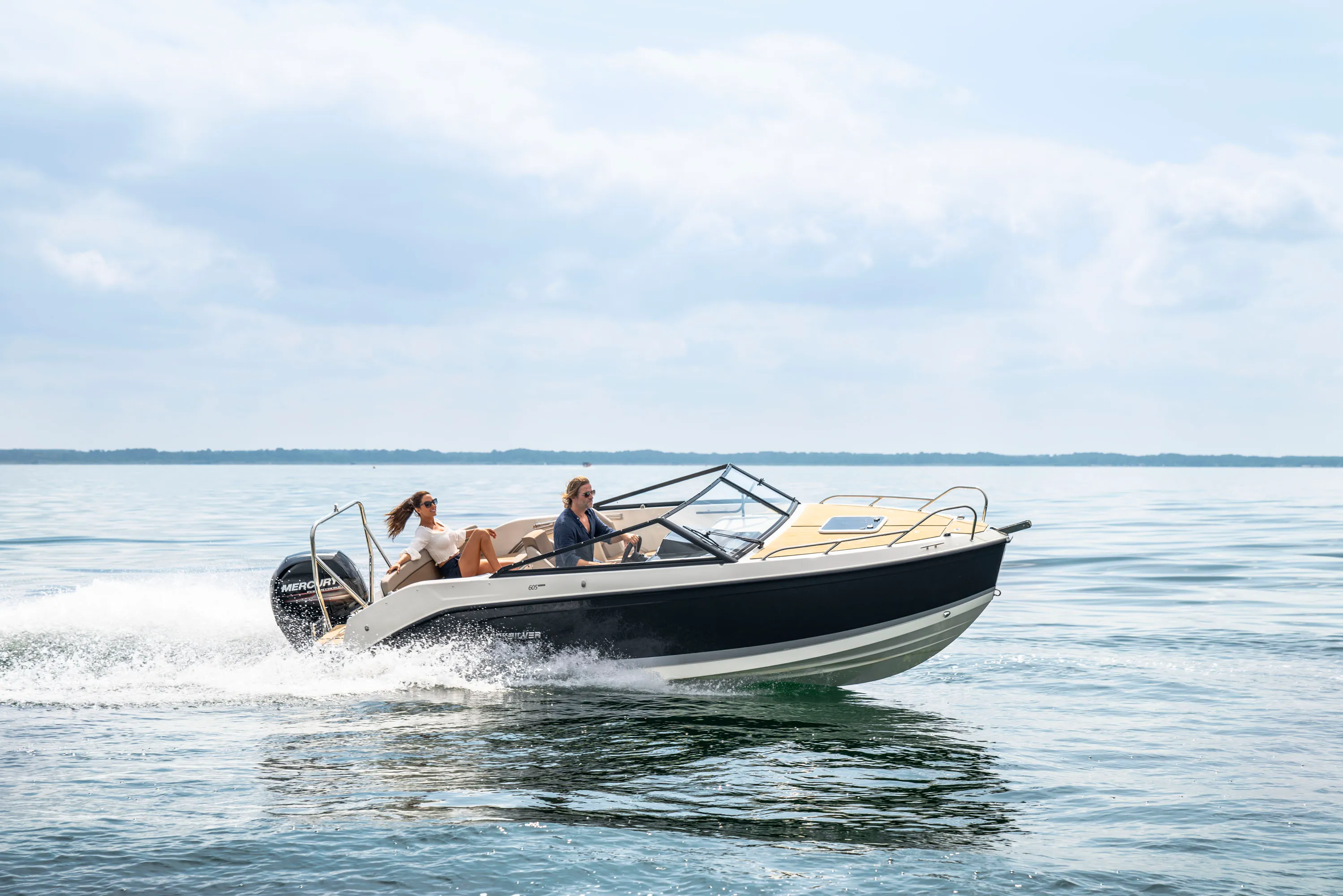 Quicksilver 605 Cruiser