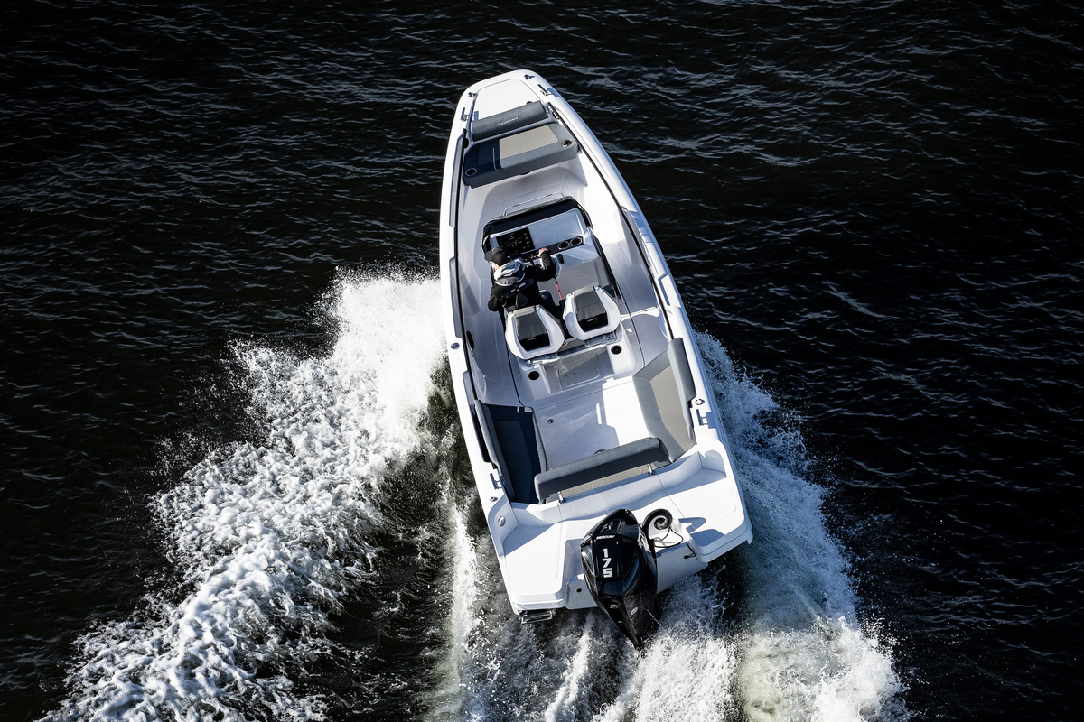 Axopar 22 Spyder