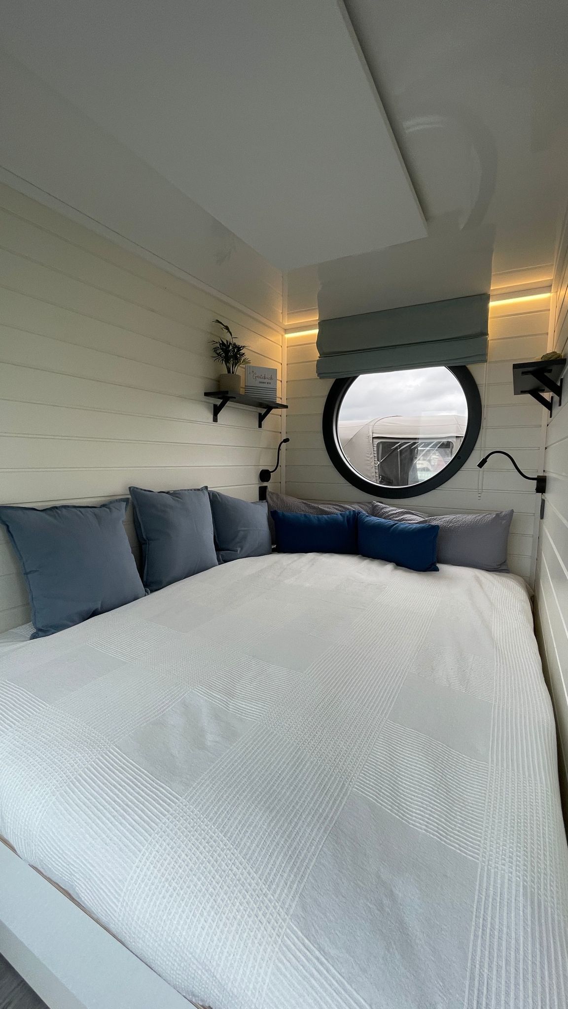 Nordic Season Houseboat NS 36 Eco 23