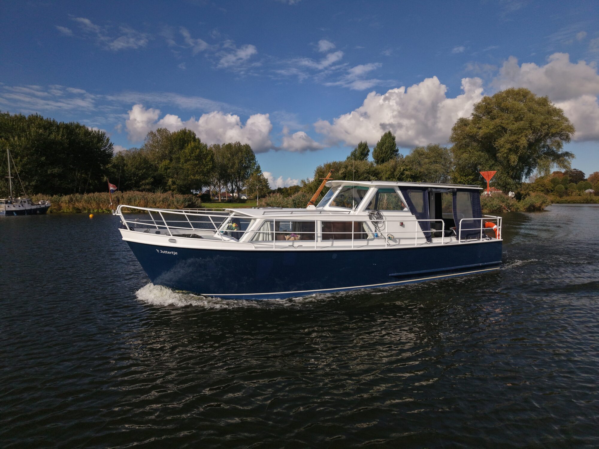 Polaris Kruiser 9.50 OK