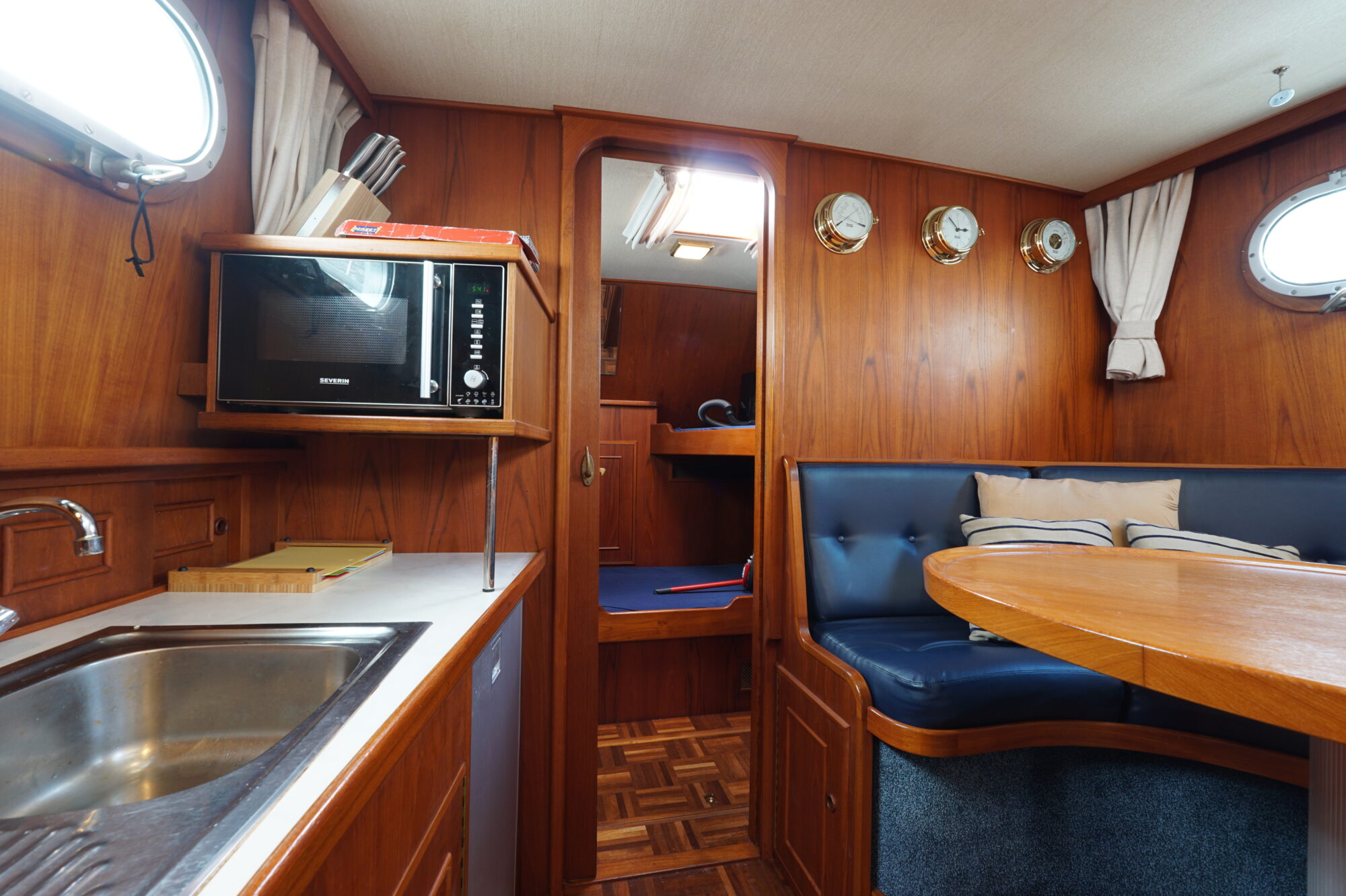 Damen Pushy Cat 15.00 AK Cabrio