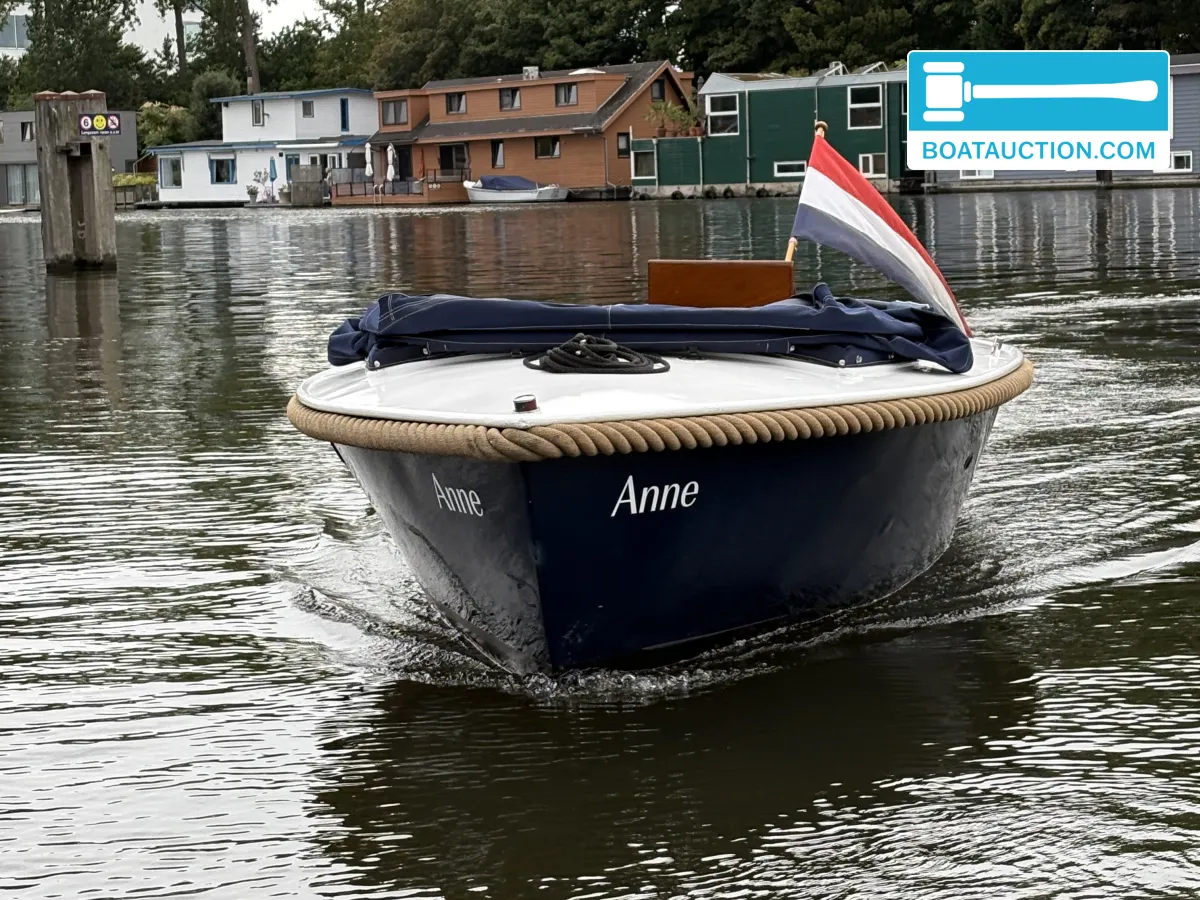 Sloep 580 hoofdfoto: 1