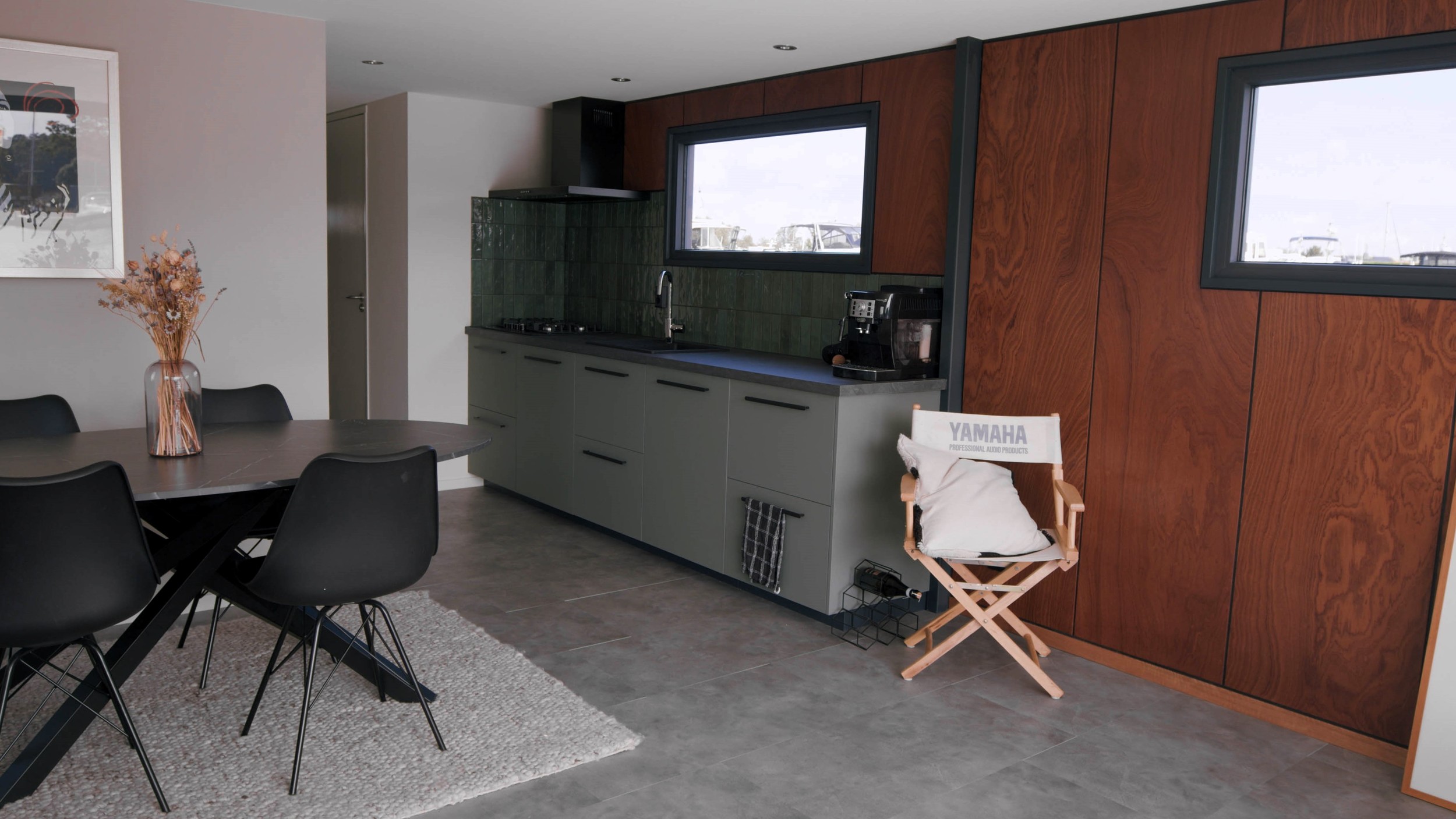 Senso 45 Maritieme Houseboat