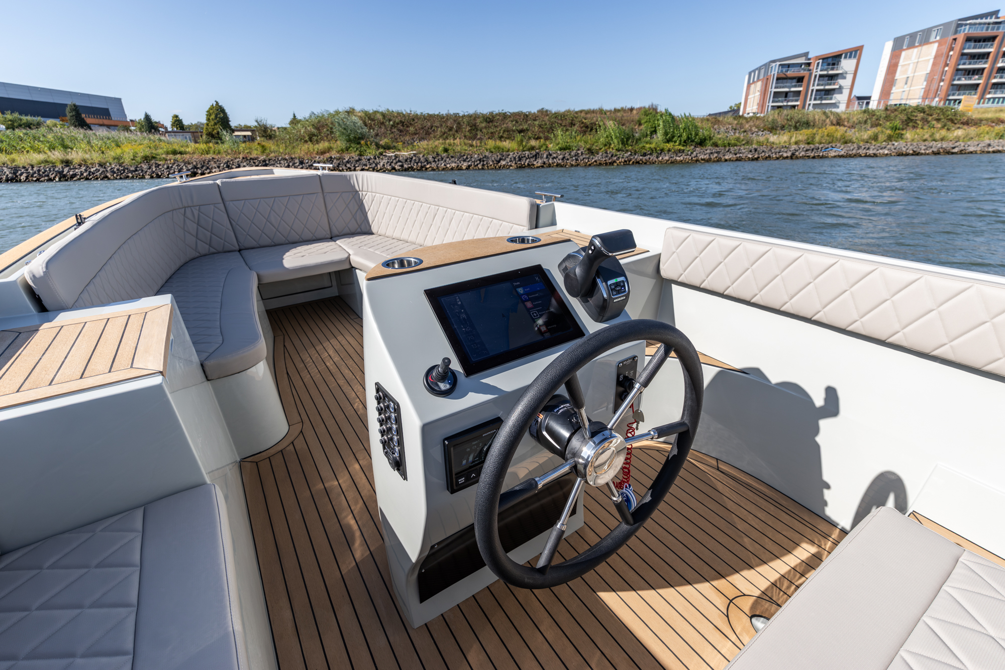 Maxima Boats 760 Nieuw model!