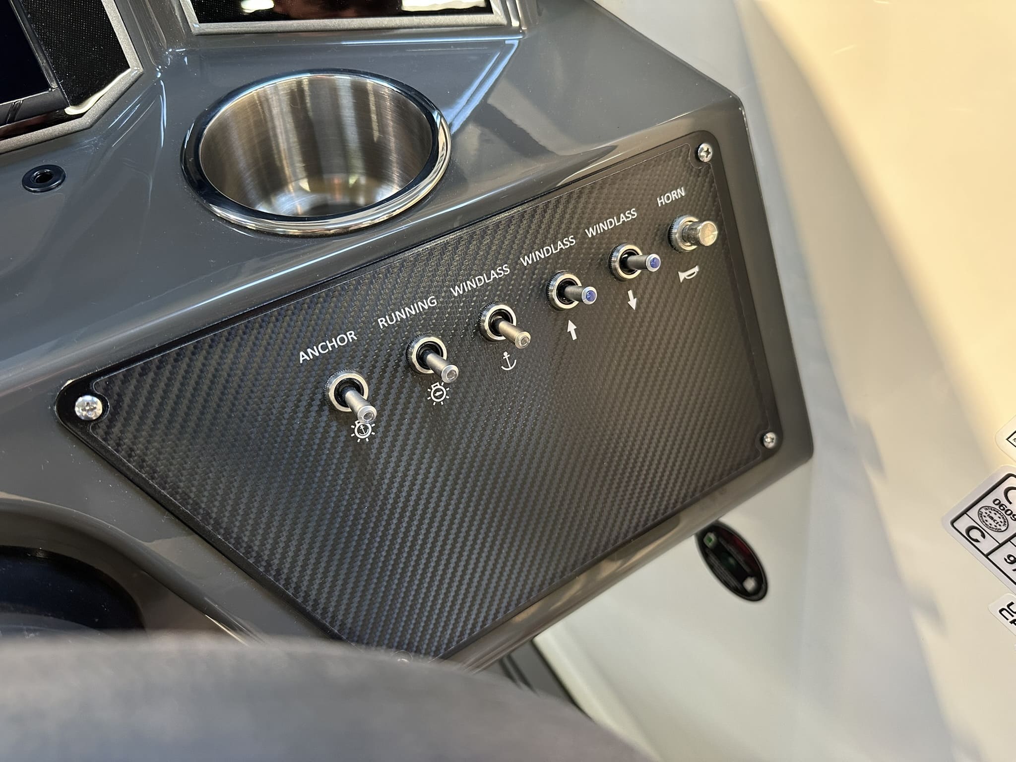 Bayliner VR6 Bowrider