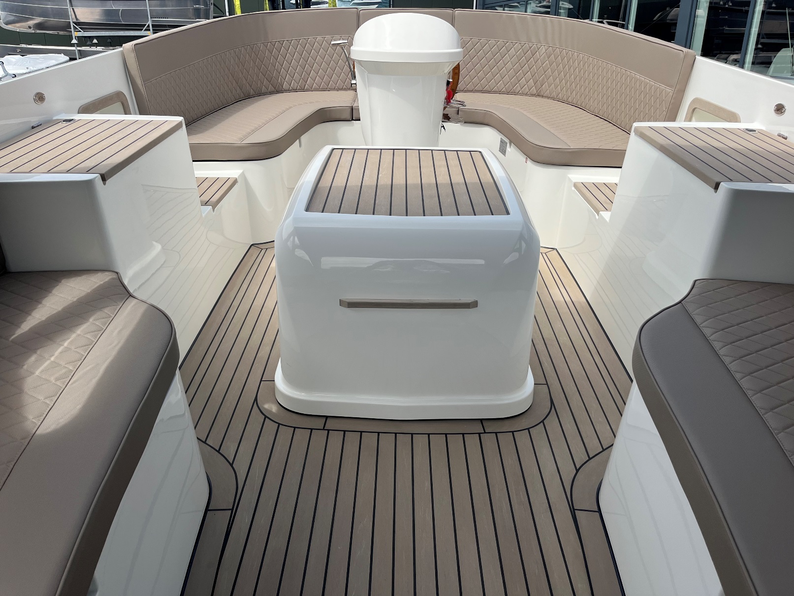 Maril AANBIEDING -  6NXT met Vetus 52 pk dieselmotor op vooraad!