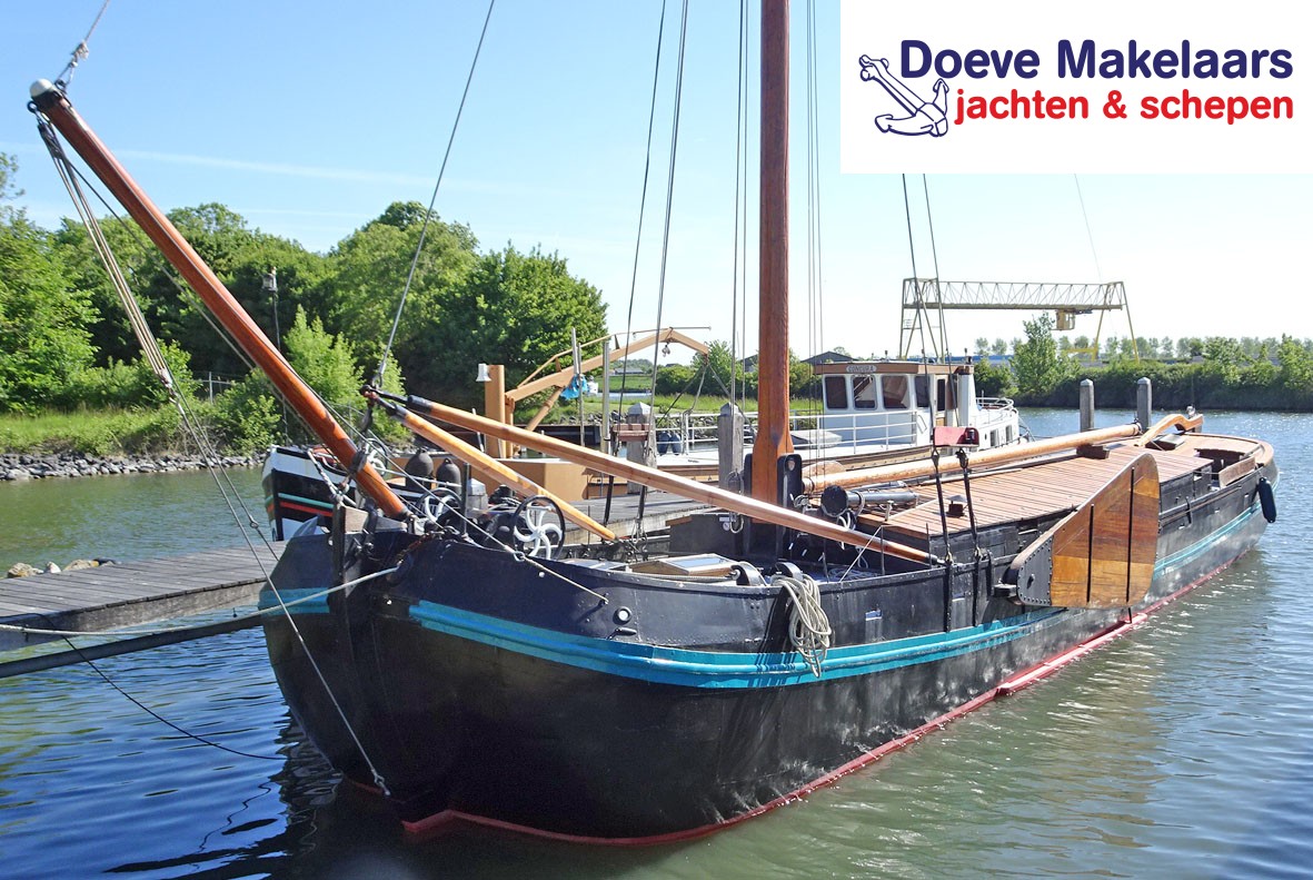 Museale Zeiltjalk 20.40 met UBC hoofdfoto: 1