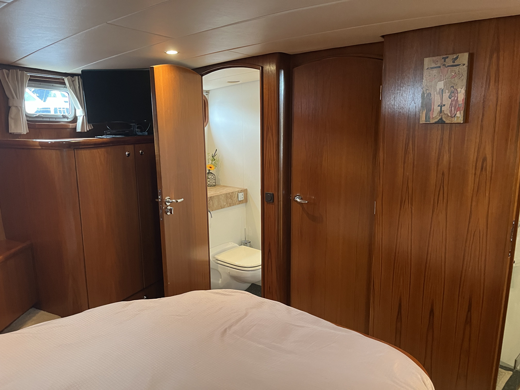 Rondspant Azza Kotter 13.20