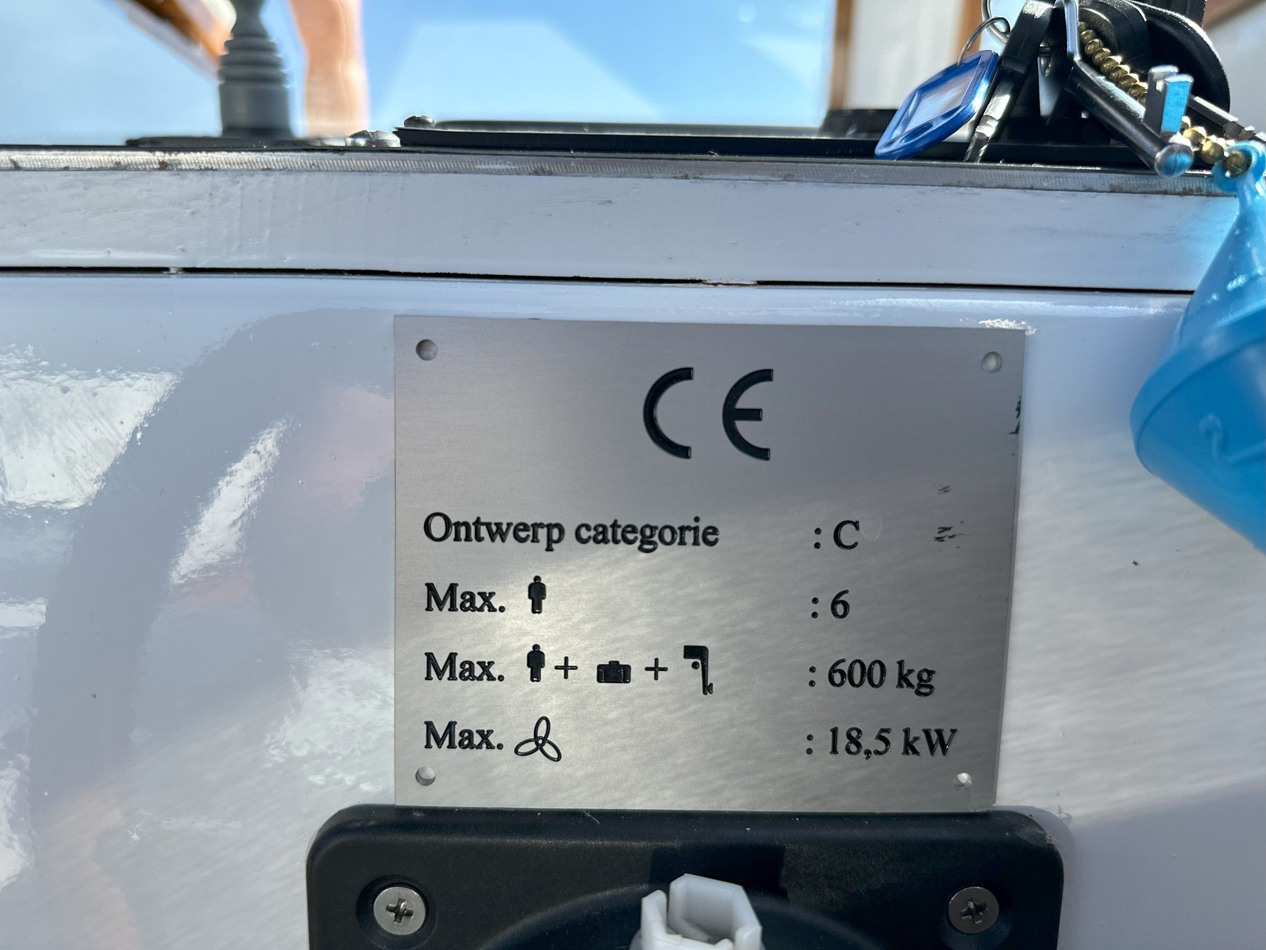 Schlieker Bakdekker 770