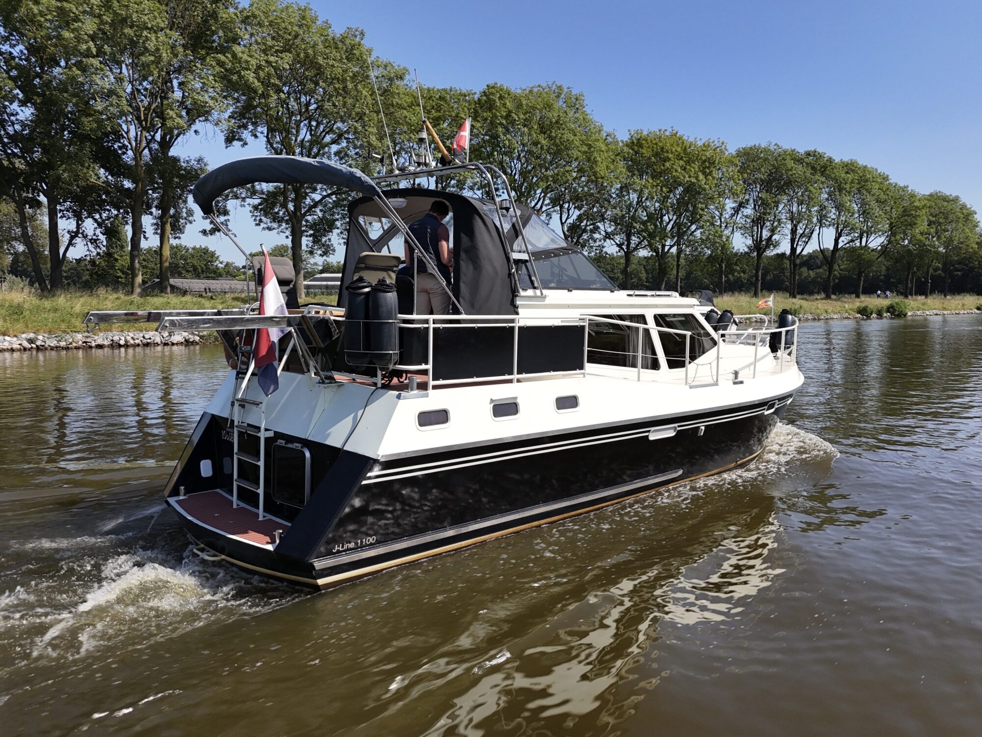 Hemmes Kruiser J-Line 11.00 AK Cabrio